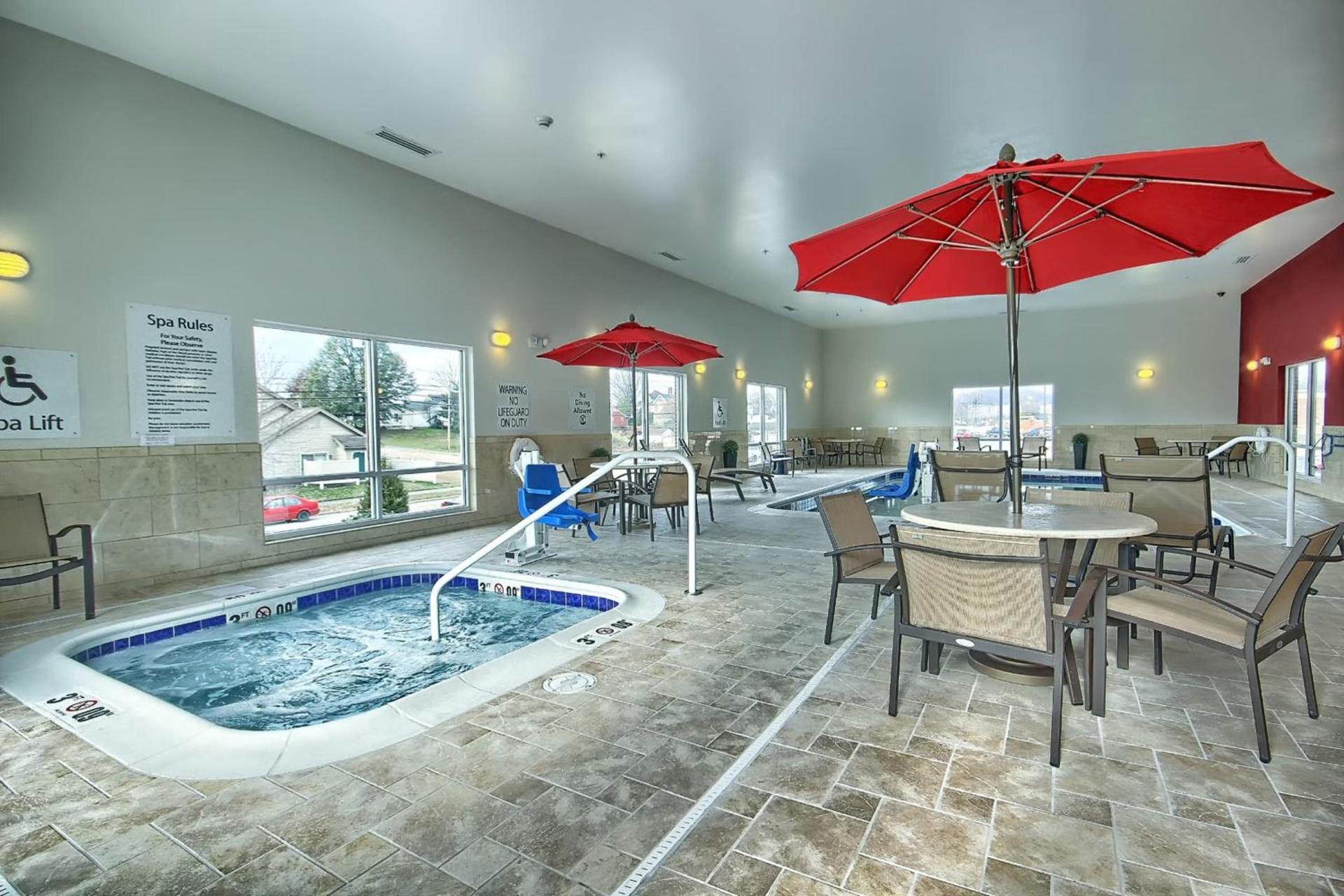 Holiday Inn Express & Suites Ironton by IHG photo 73