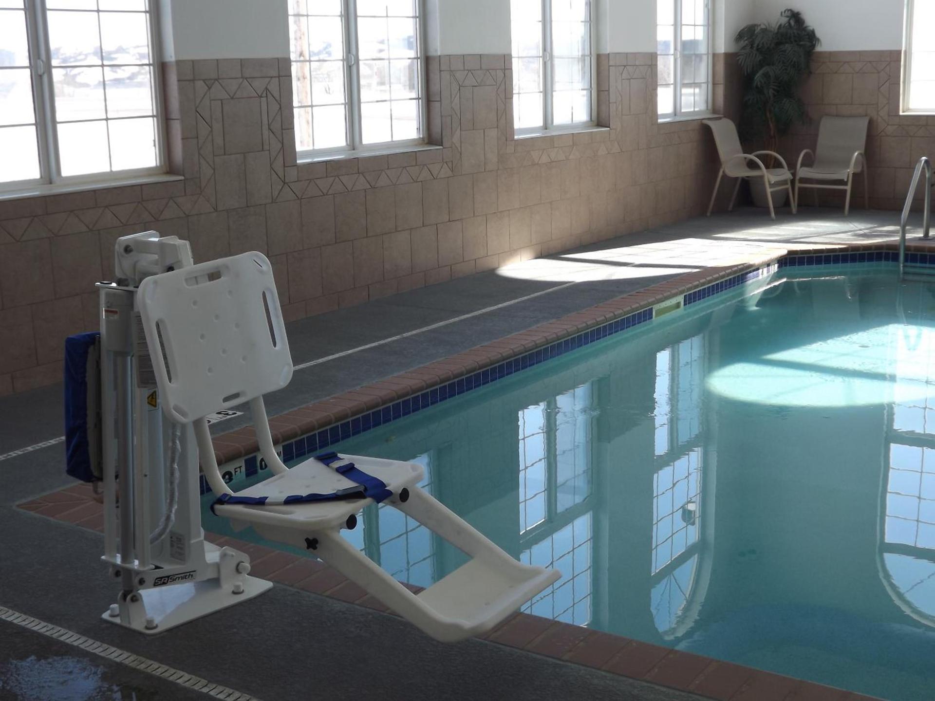 Howard Johnson by Wyndham Oacoma Hotel & Suites photo 28