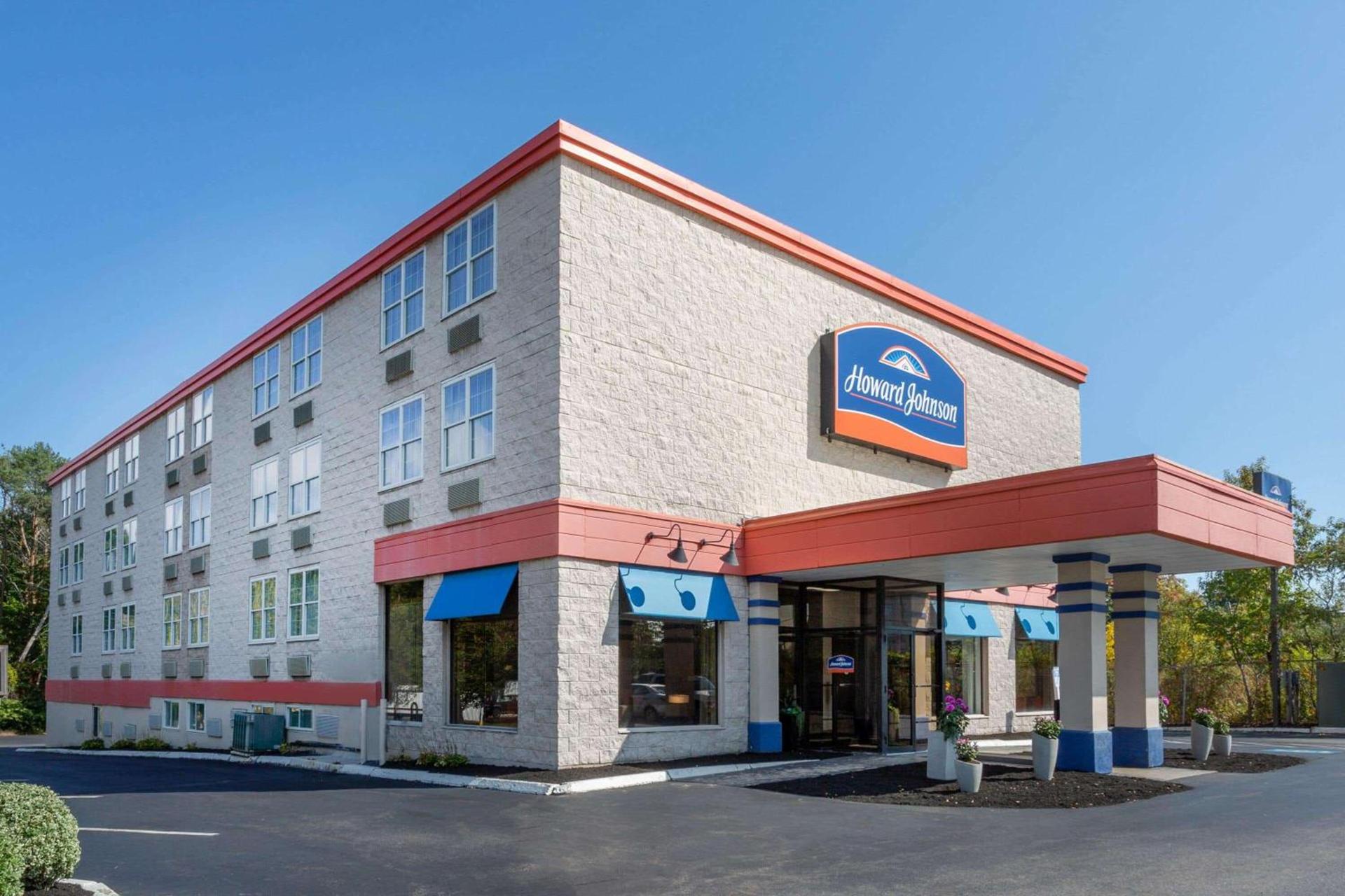 Howard Johnson by Wyndham Portsmouth photo 27