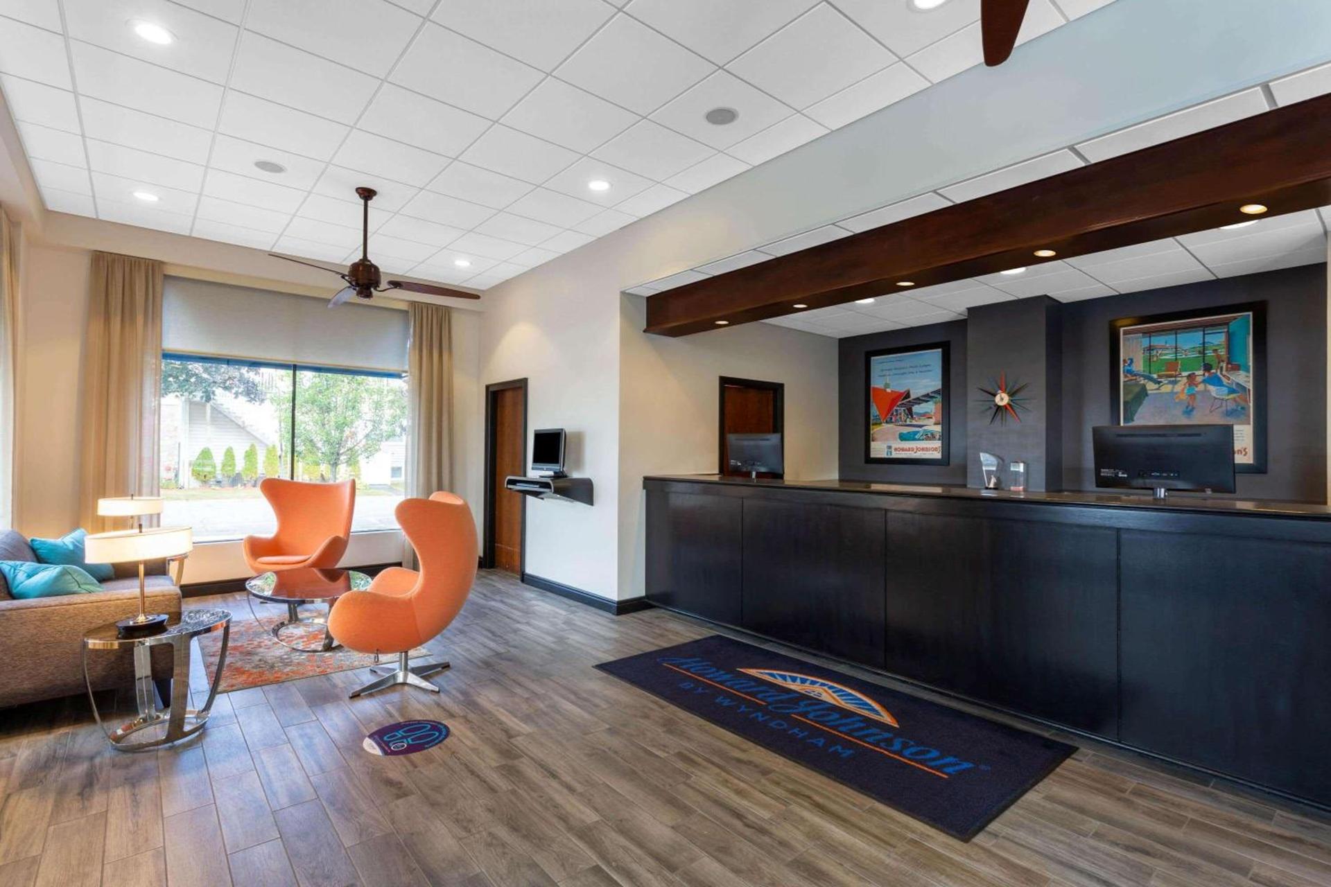 Howard Johnson by Wyndham Portsmouth photo 28