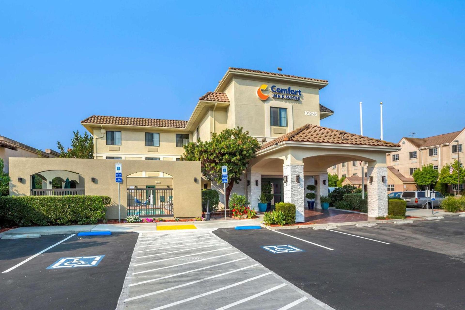 Comfort Inn South San Jose - Morgan Hill photo 33