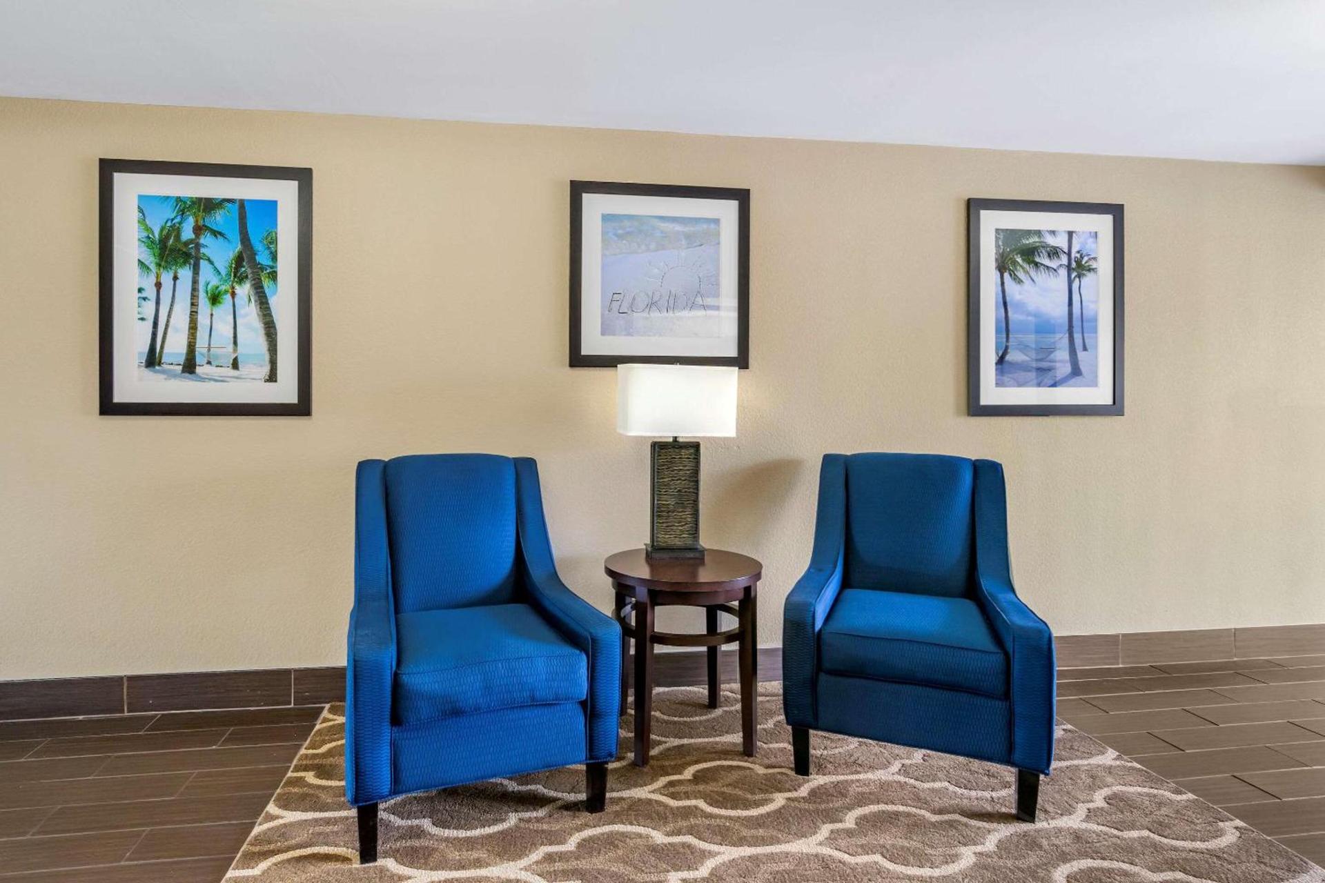 Comfort Inn & Suites St Pete - Clearwater International Airport photo 8