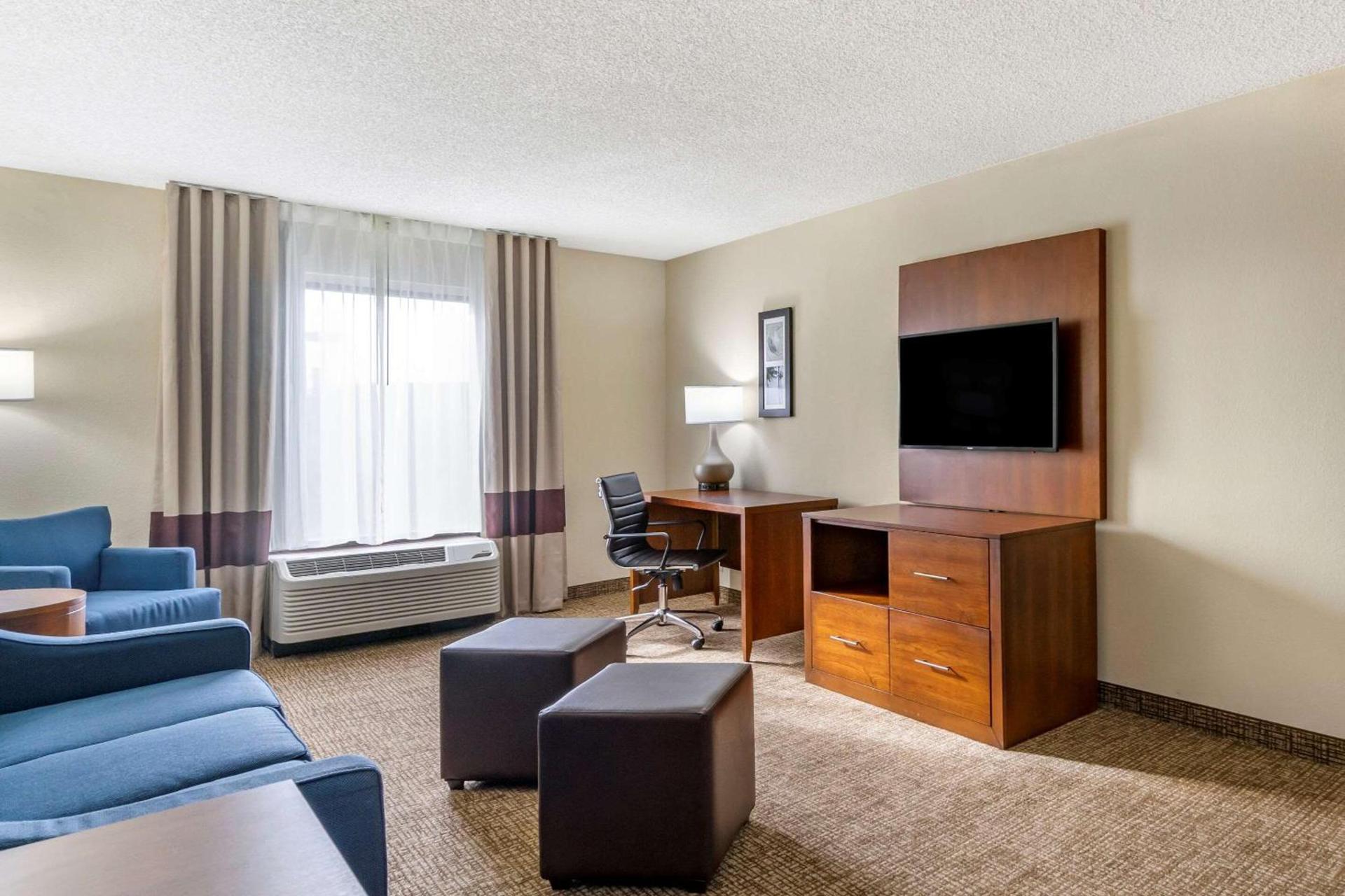 Comfort Inn & Suites St Pete - Clearwater International Airport photo 29