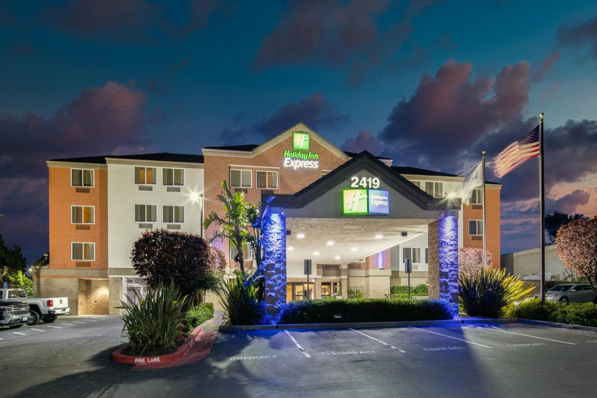 Holiday Inn Express Castro Valley - I-580 by IHG photo 48