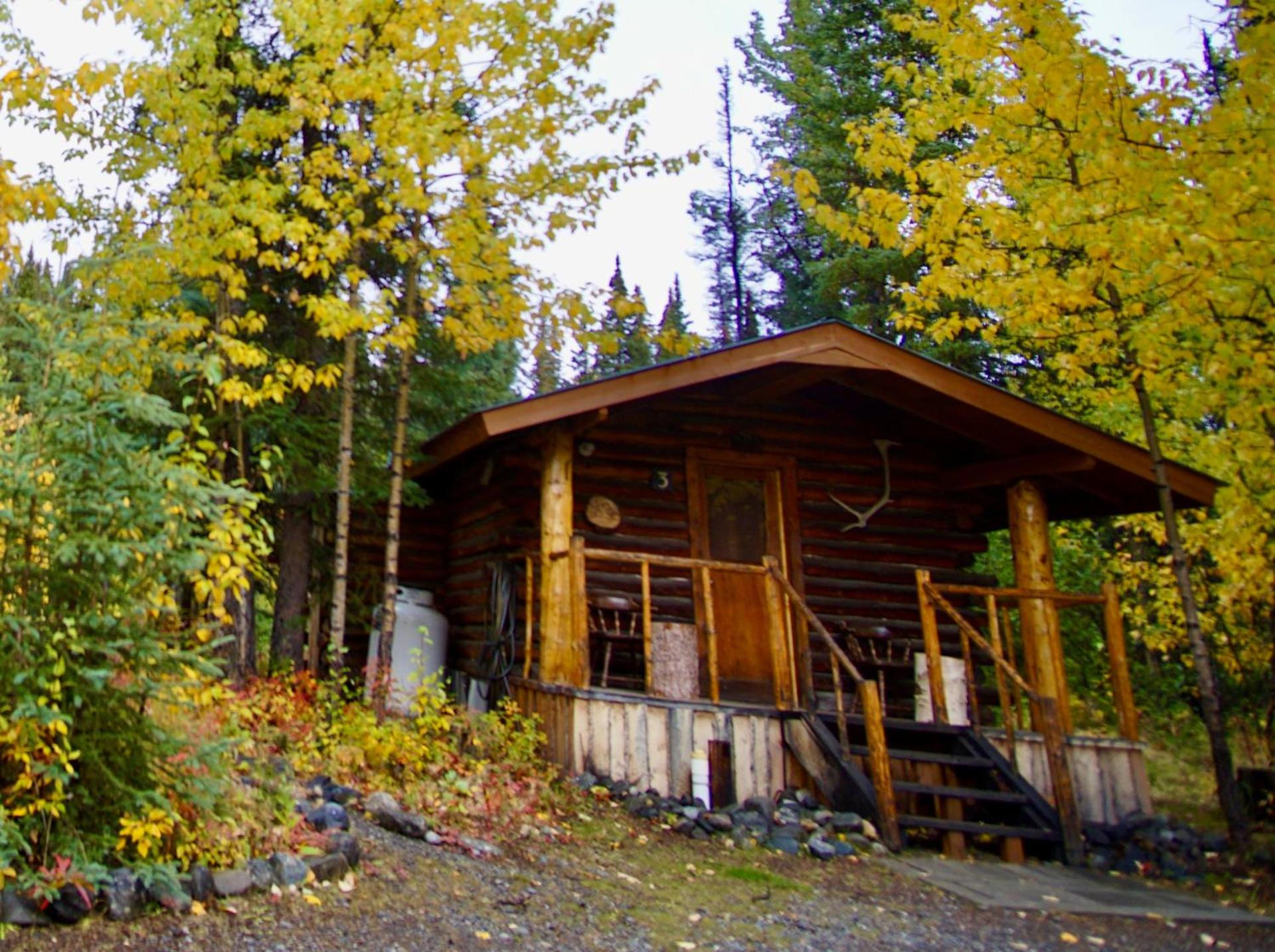 Carlo Creek Cabins photo 41