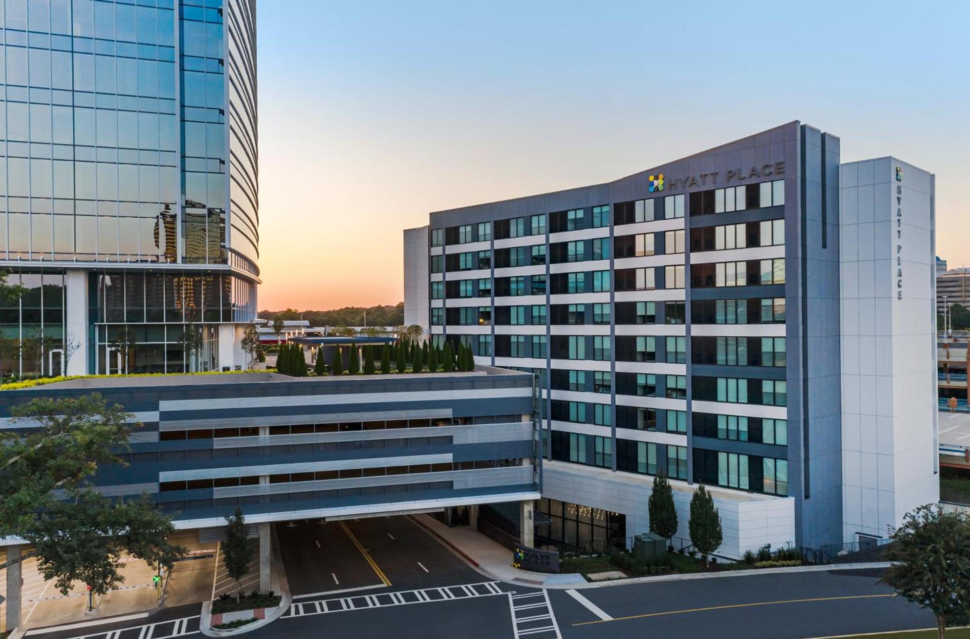 Hyatt Place Atlanta/Perimeter Center photo 33