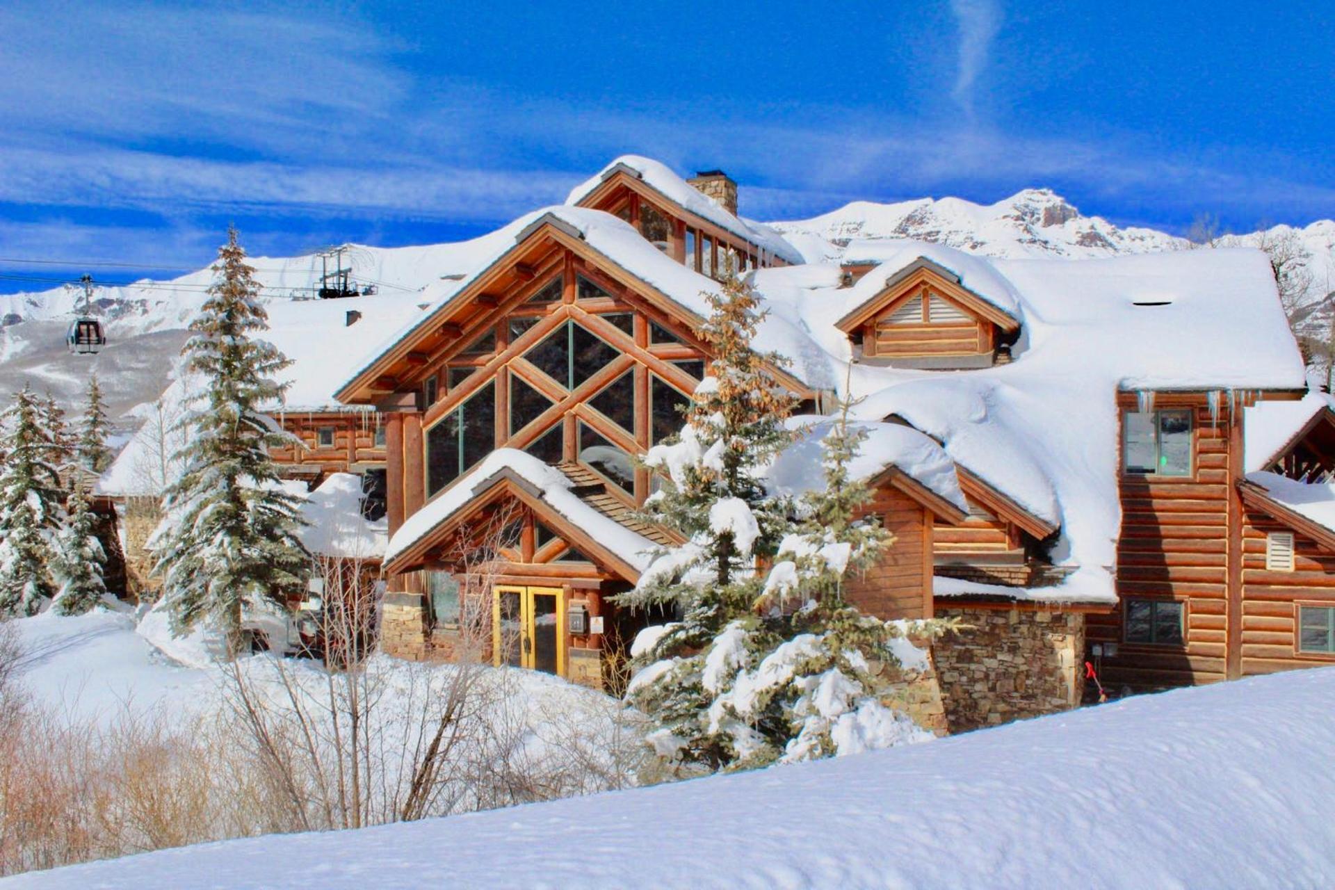 Mountain Lodge Telluride photo 4
