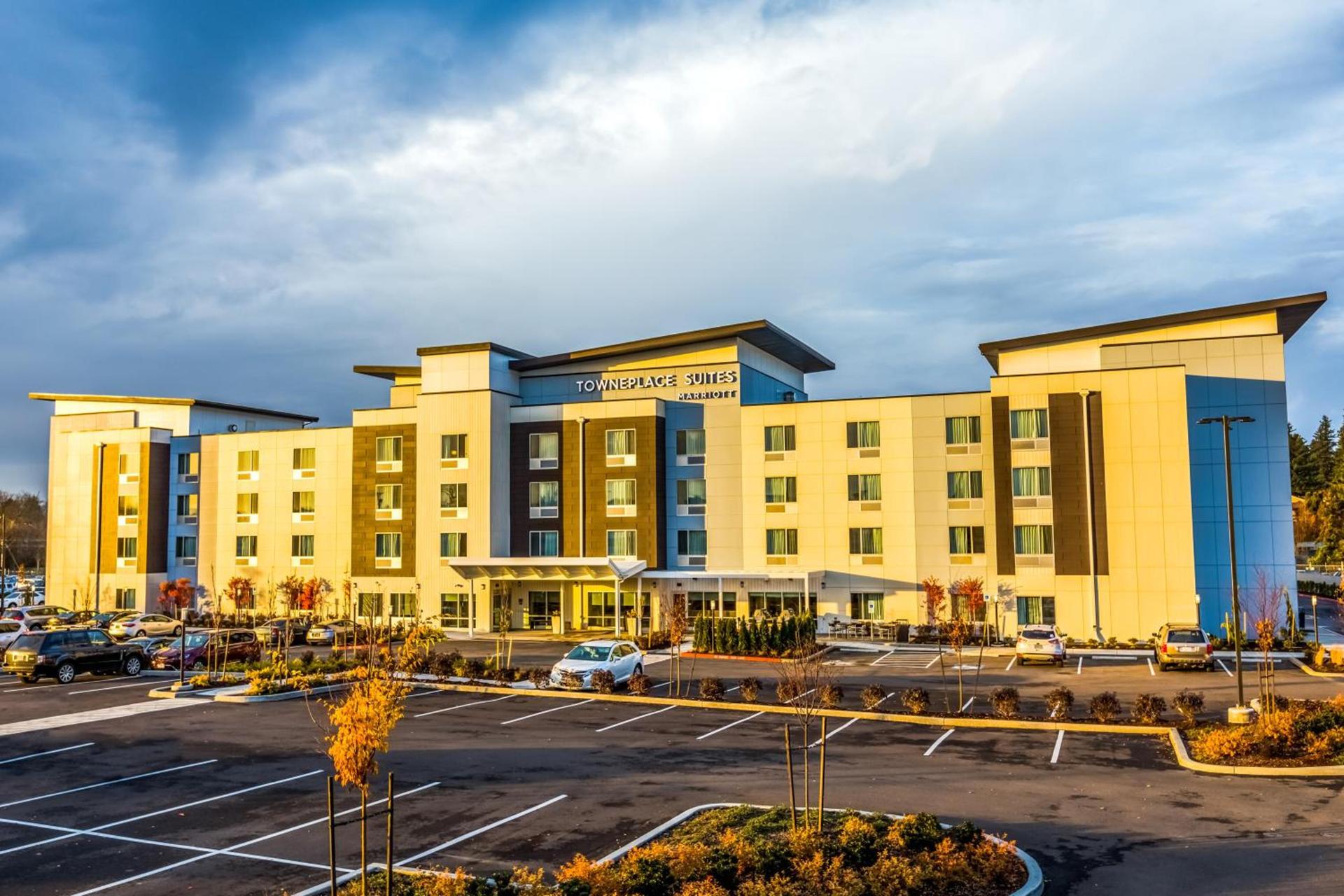 TownePlace Suites by Marriott Portland Beaverton photo 2