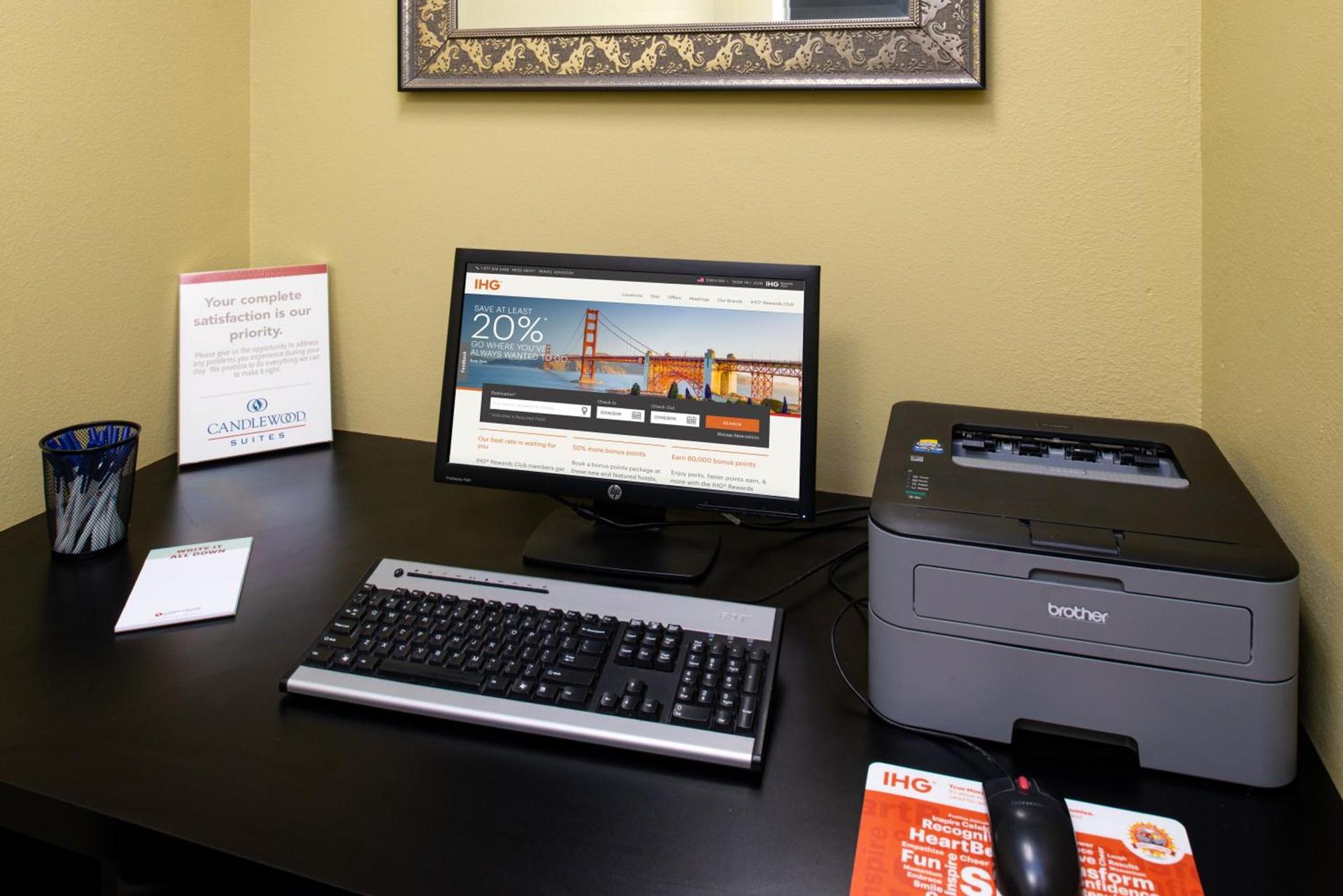 Candlewood Suites Olathe by IHG photo 6