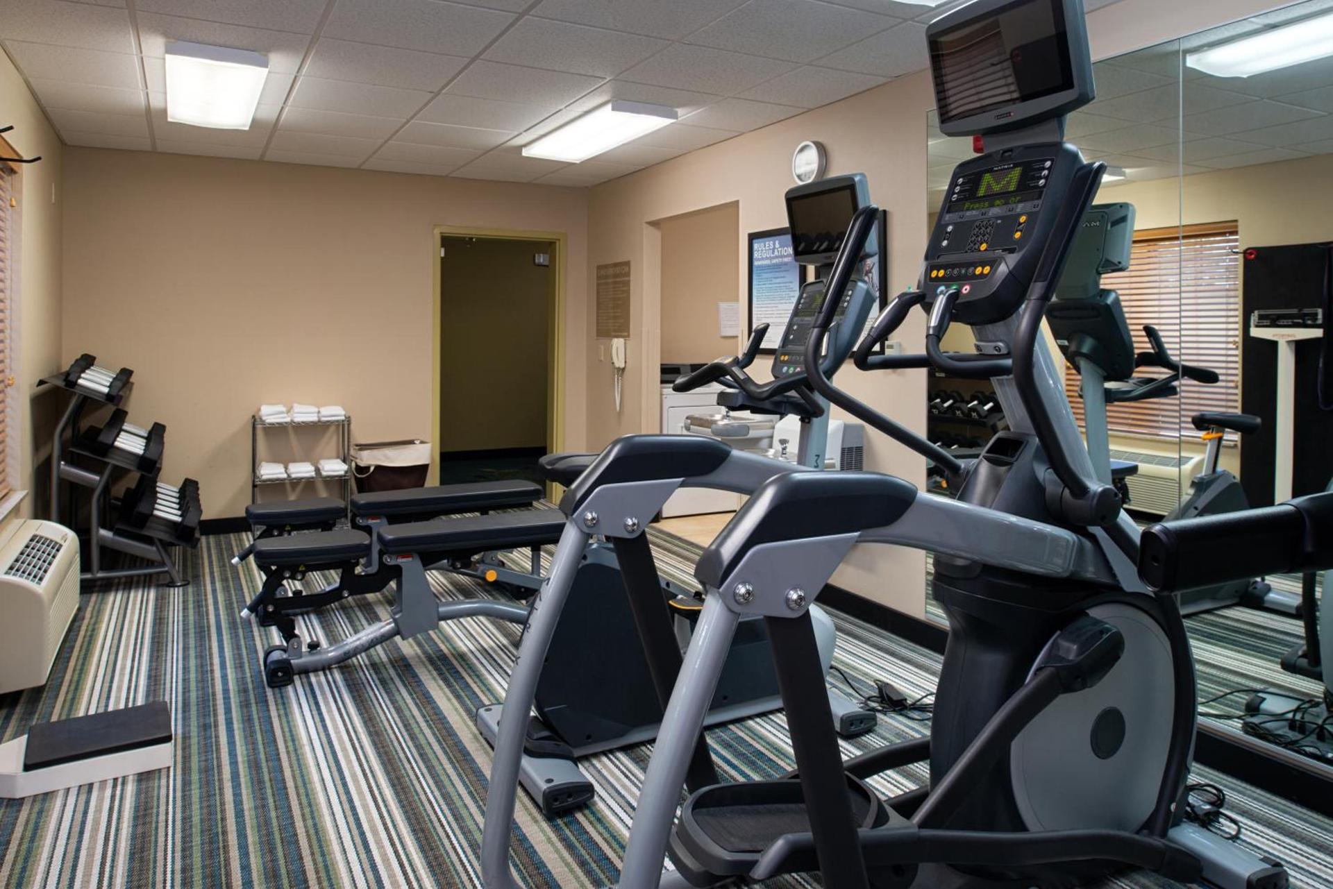 Candlewood Suites Olathe by IHG photo 22