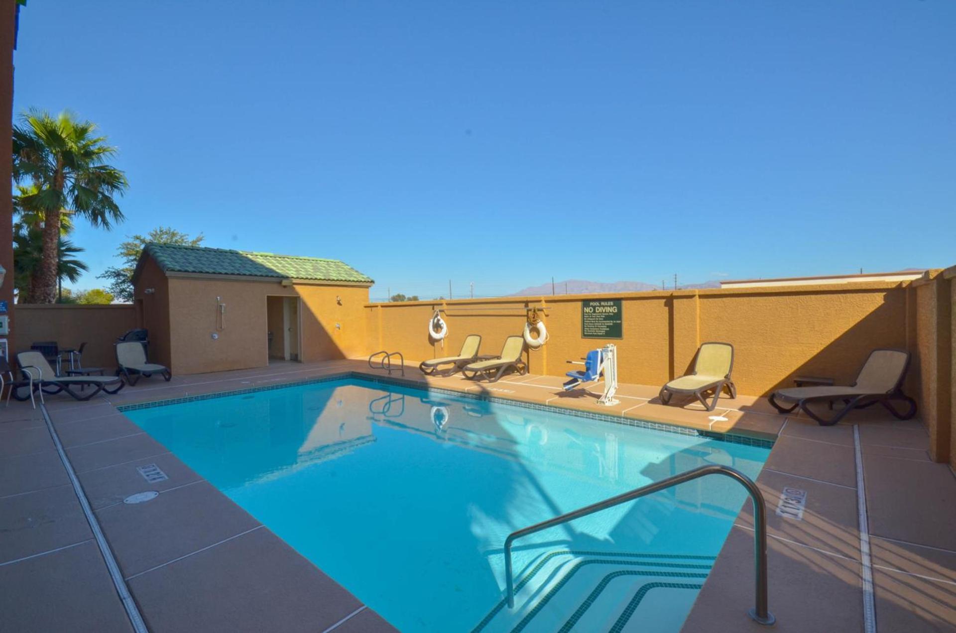 Holiday Inn Express Las Vegas-Nellis by IHG photo 34