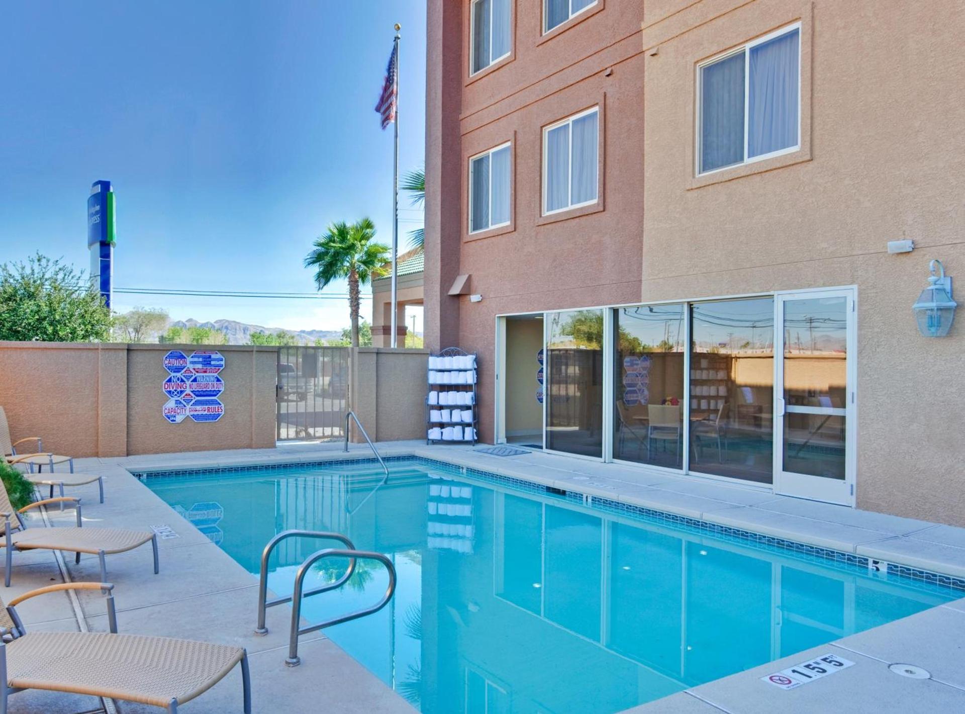 Holiday Inn Express Las Vegas-Nellis by IHG photo 37