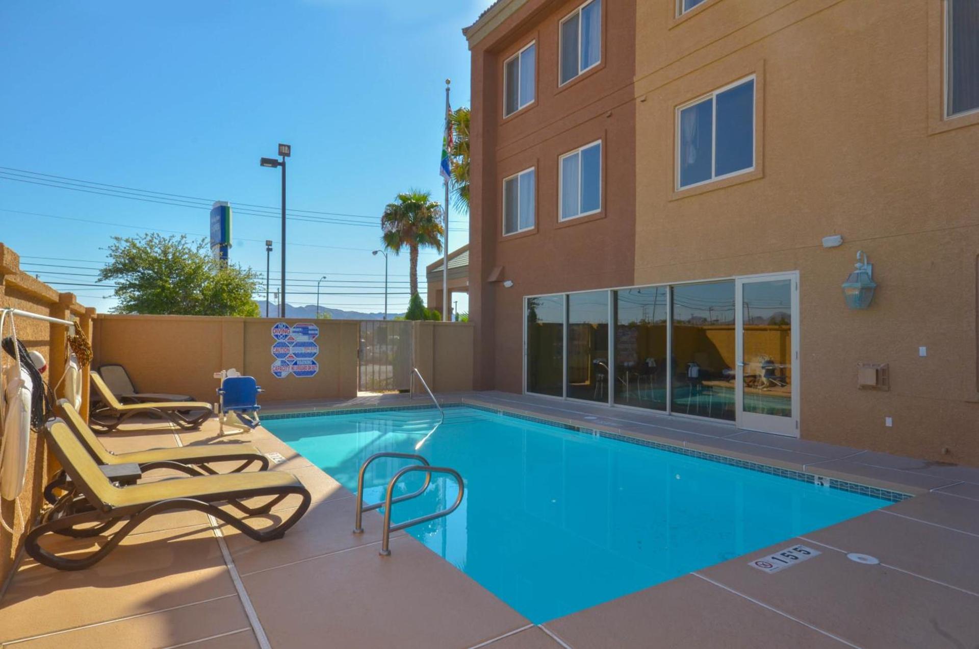 Holiday Inn Express Las Vegas-Nellis by IHG photo 19