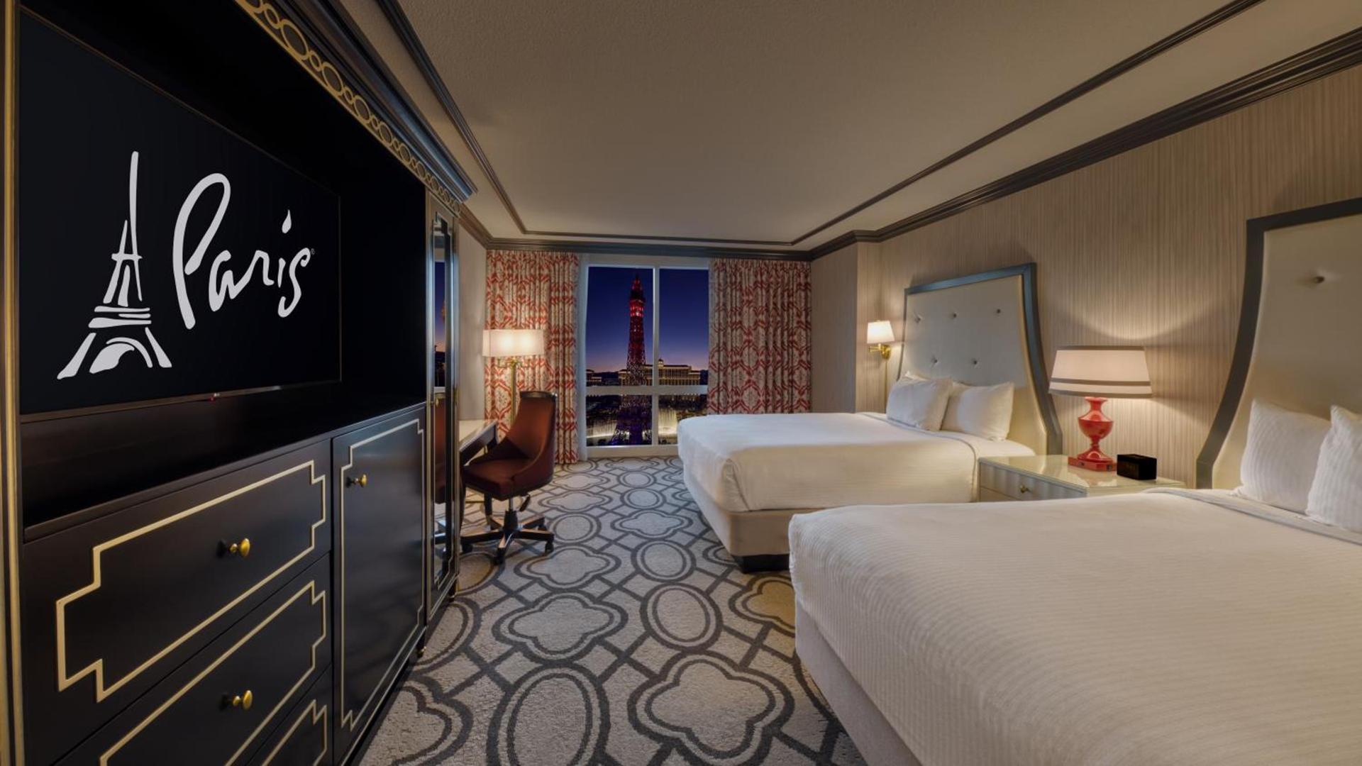 Paris Las Vegas Hotel & Casino photo 12