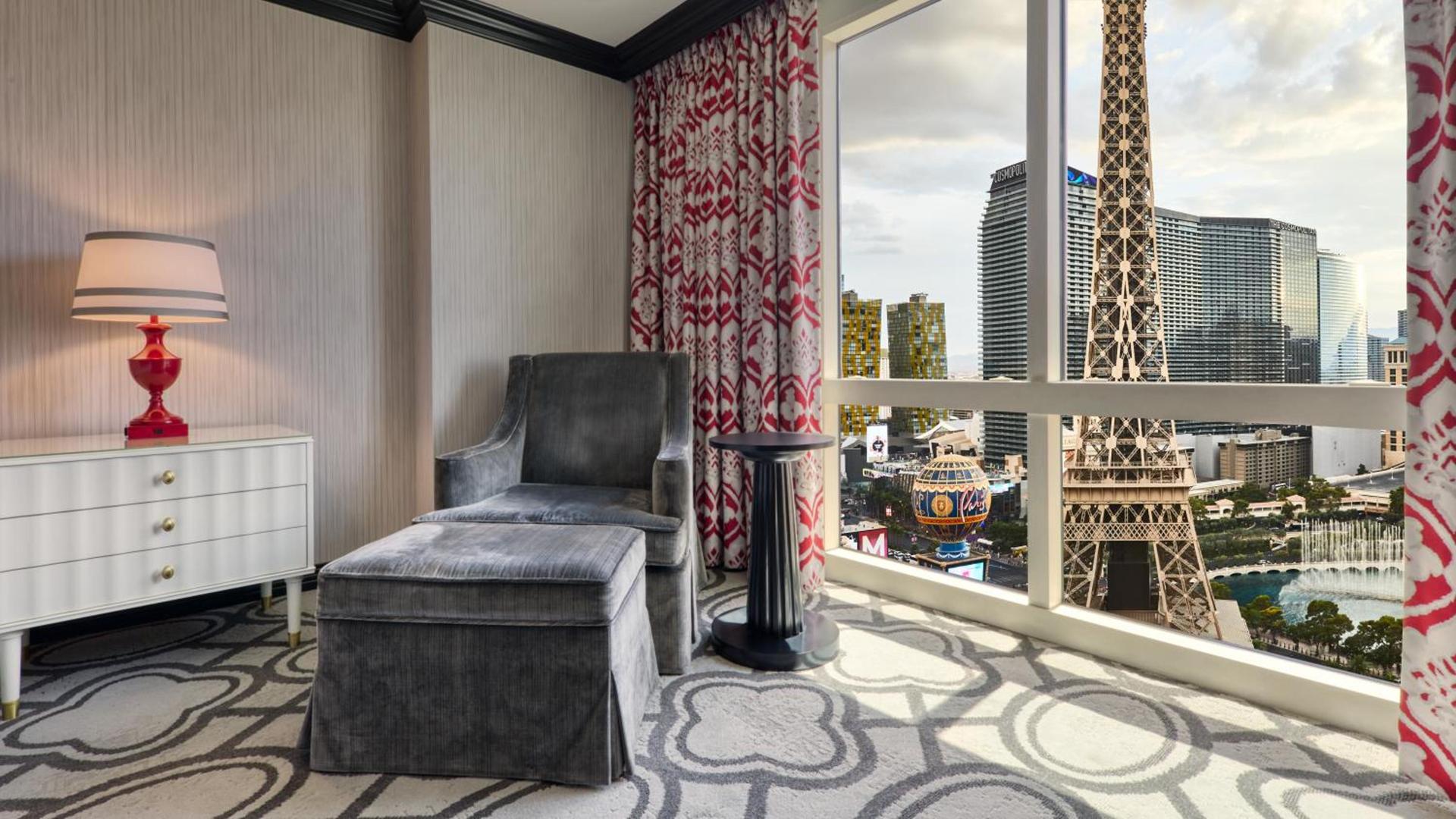 Paris Las Vegas Hotel & Casino photo 14