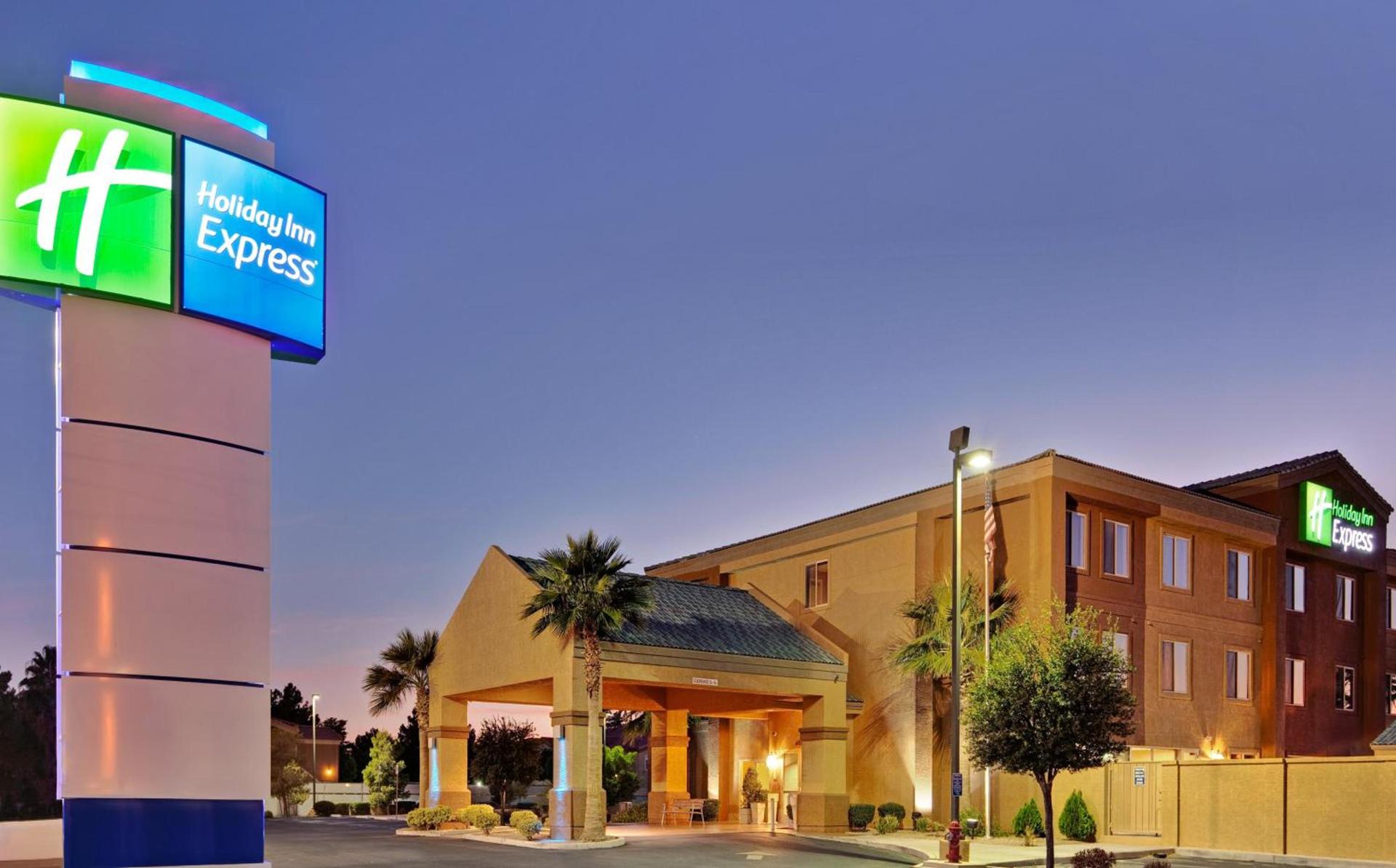 Holiday Inn Express Las Vegas-Nellis by IHG photo 1
