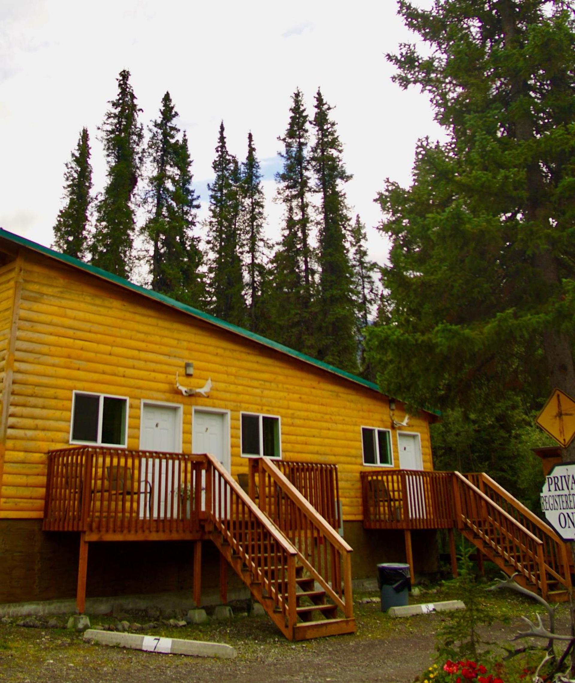 Carlo Creek Cabins photo 26
