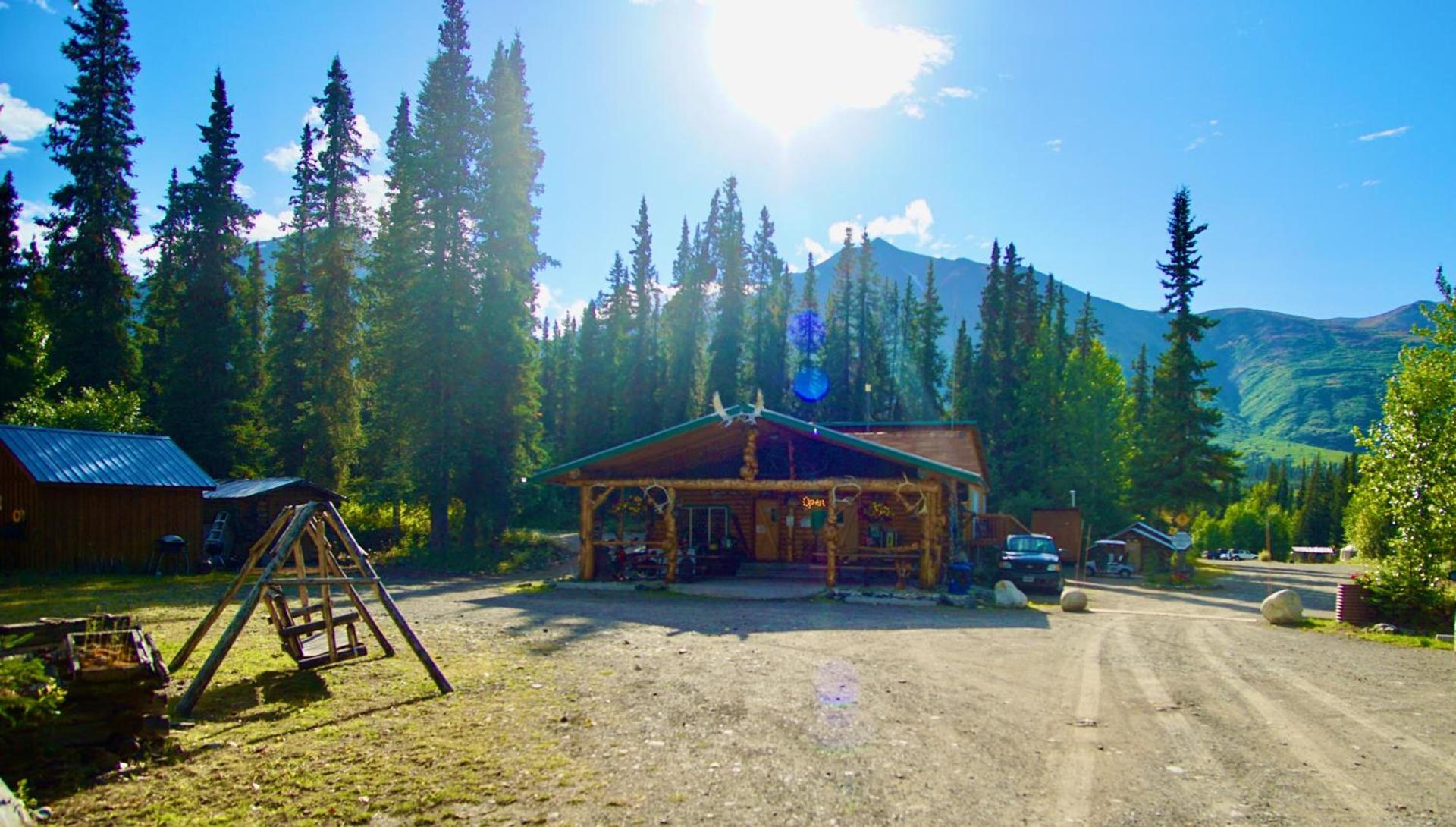 Carlo Creek Cabins photo 38