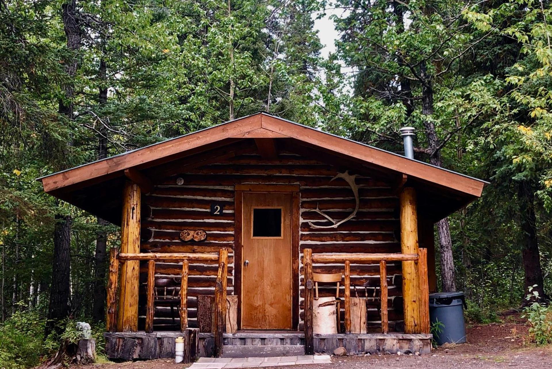 Carlo Creek Cabins photo 28