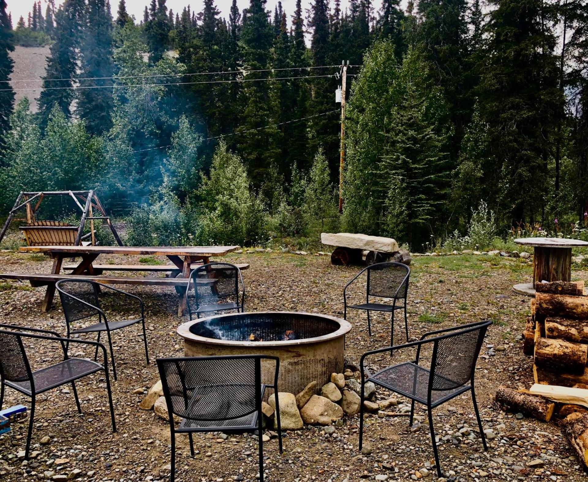 Carlo Creek Cabins photo 36