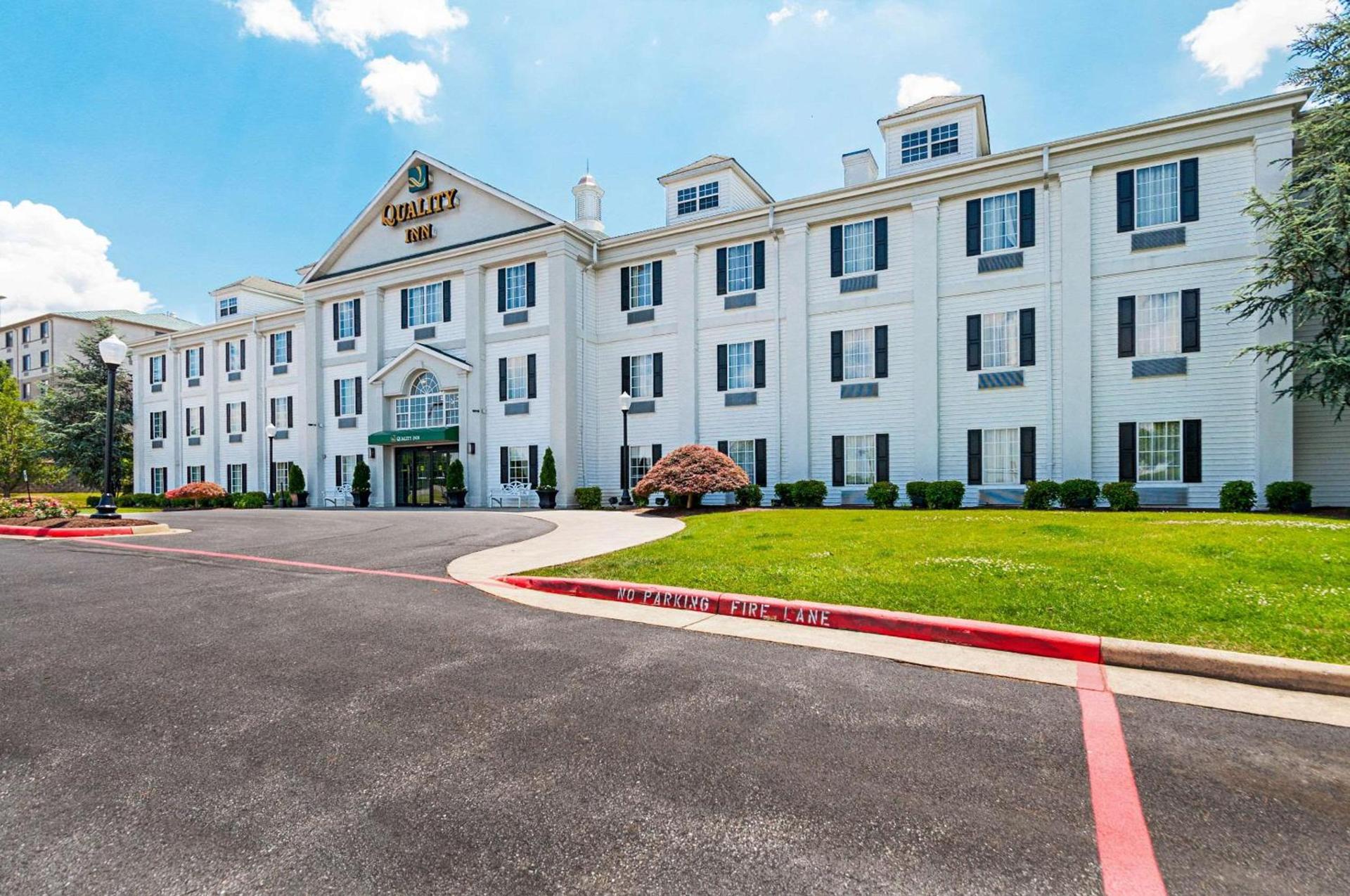 Quality Inn Harrisonburg I-81 photo 4