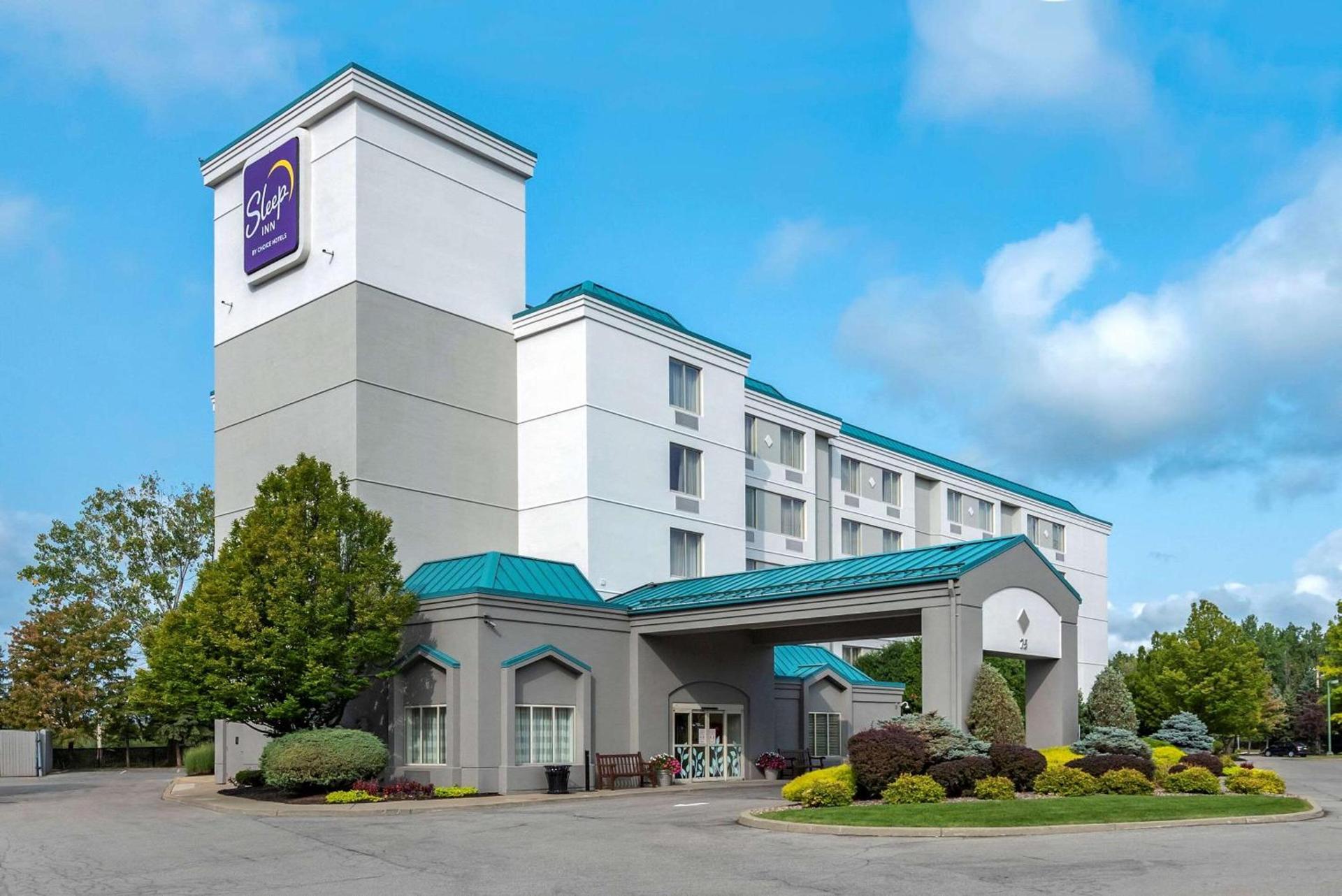 Sleep Inn Amherst - Buffalo North near University — hotel in Amherst