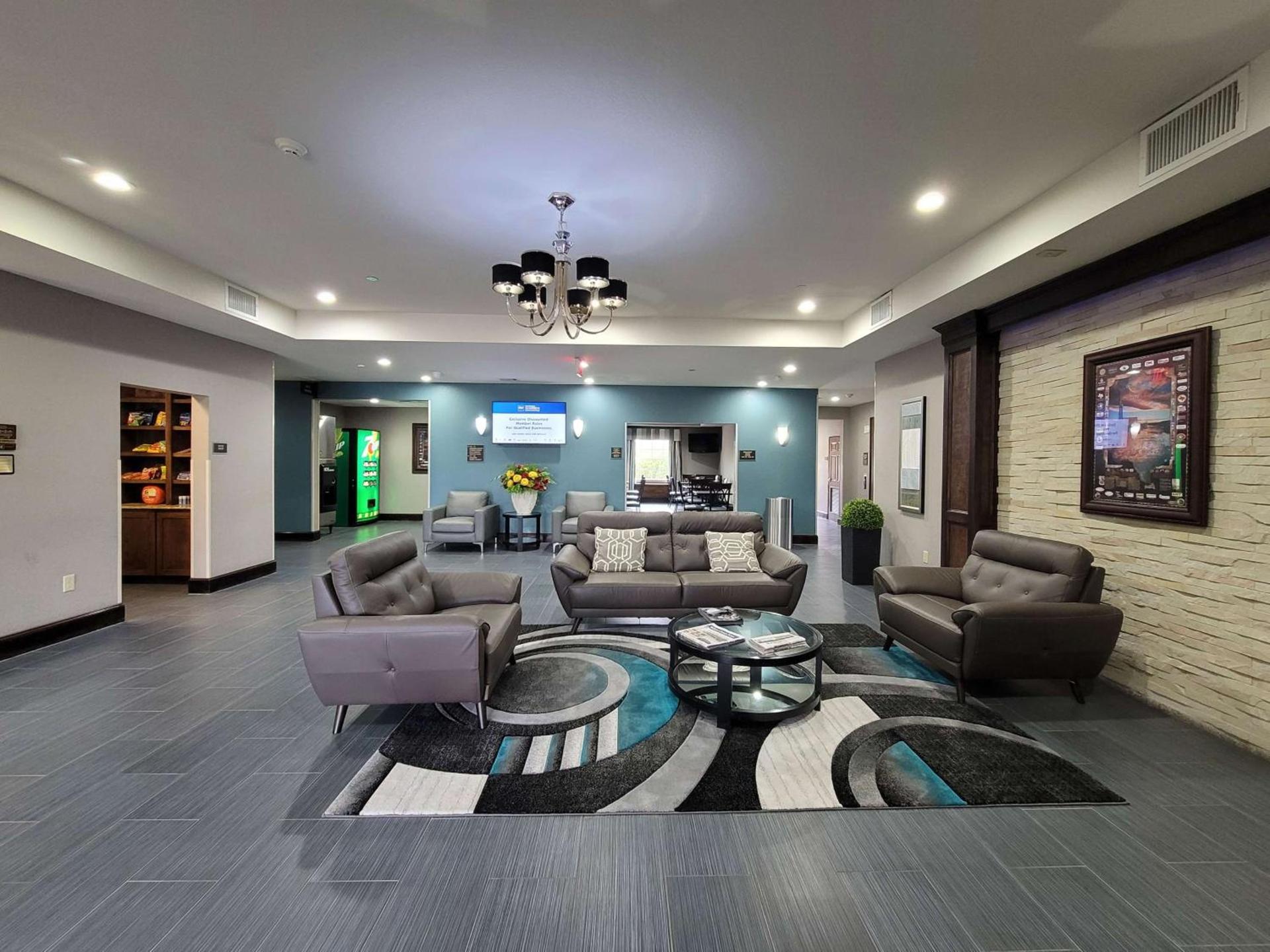 Best Western Plus Kenedy Inn photo 6