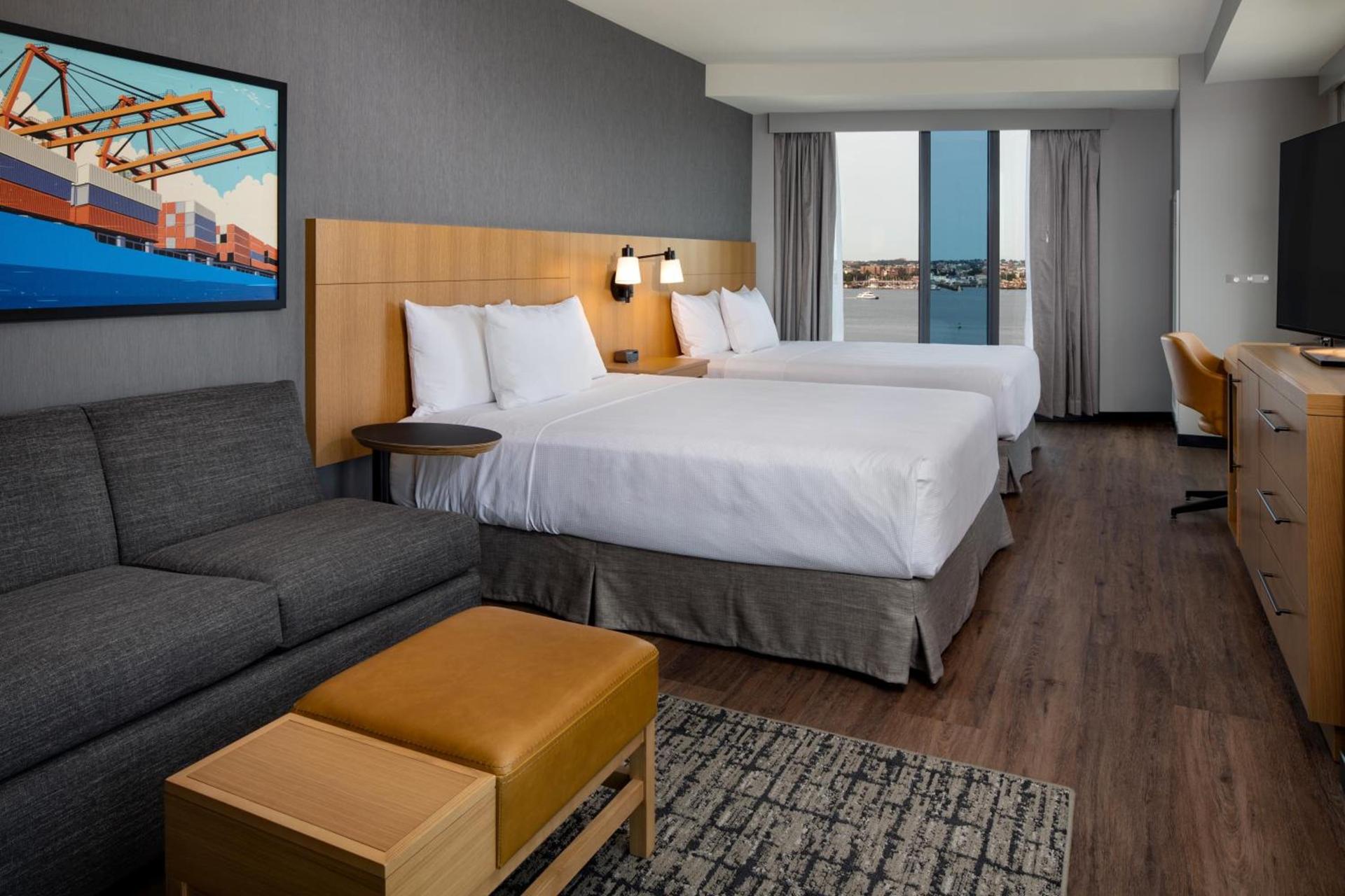 Hyatt Place Boston/Seaport District photo 75