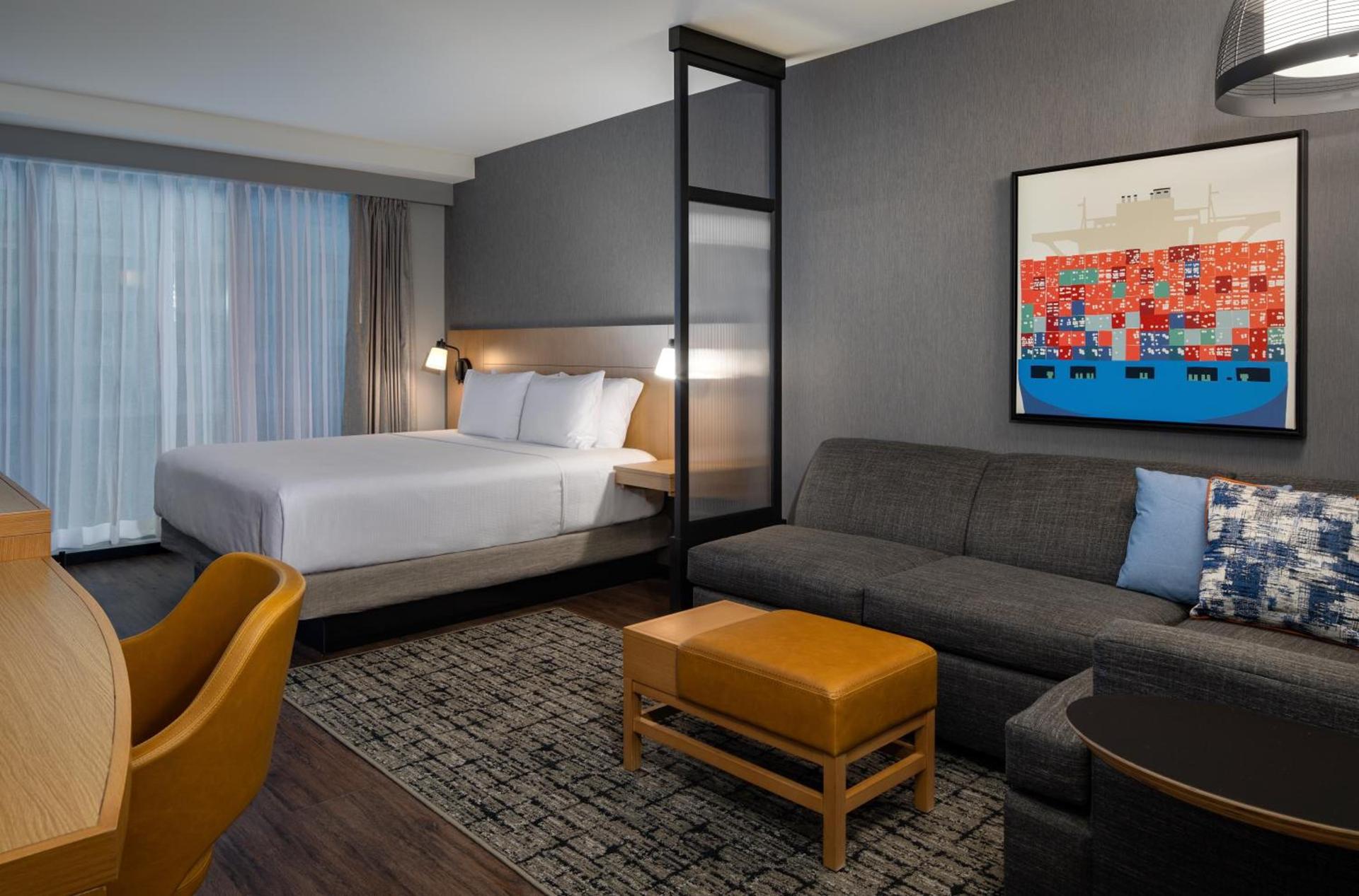 Hyatt Place Boston/Seaport District photo 74