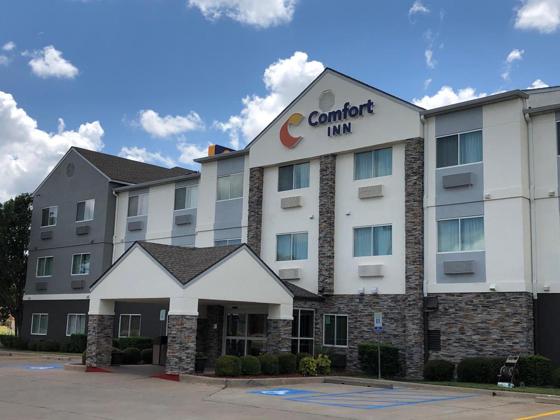 Comfort Inn Wichita Falls Near University — hotel in Wichita Falls