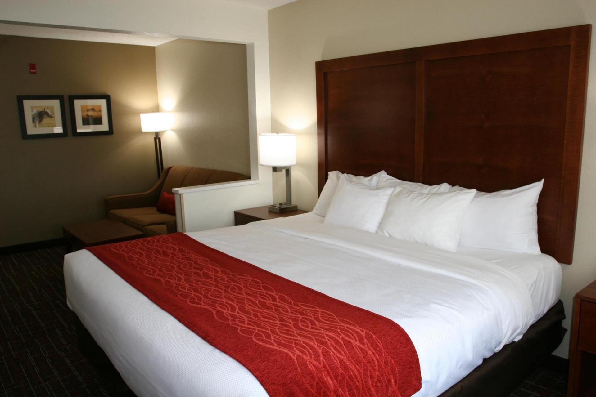 Comfort Inn Wichita Falls Near University photo 11