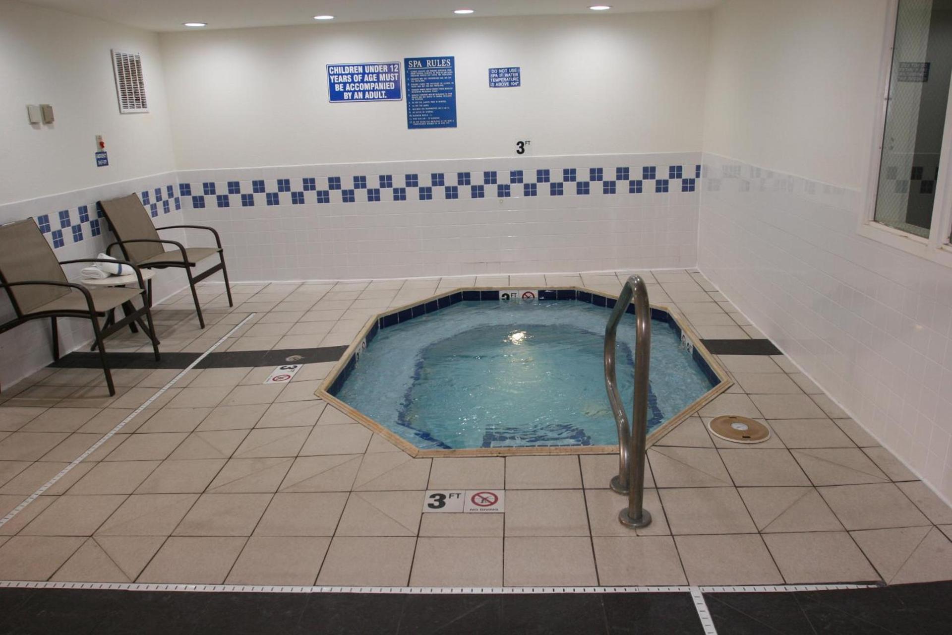 Comfort Inn Wichita Falls Near University photo 8