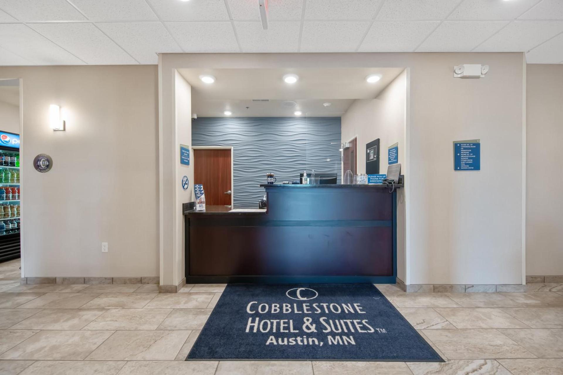 Cobblestone Hotel & Suites - Austin photo 61