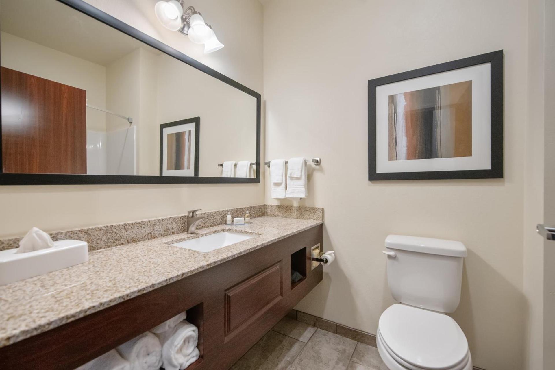 Cobblestone Hotel & Suites - Austin photo 18