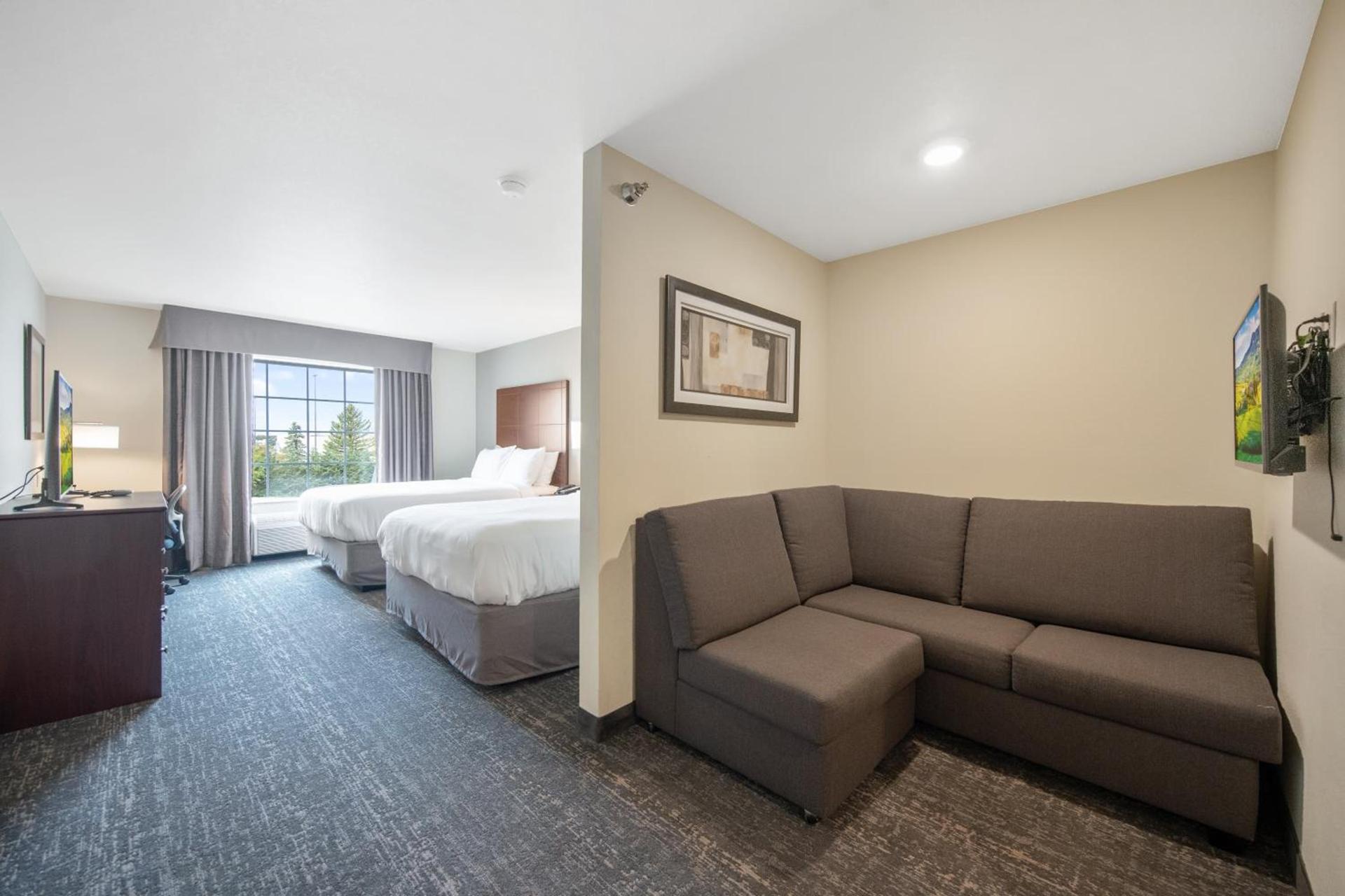 Cobblestone Hotel & Suites - Austin photo 20