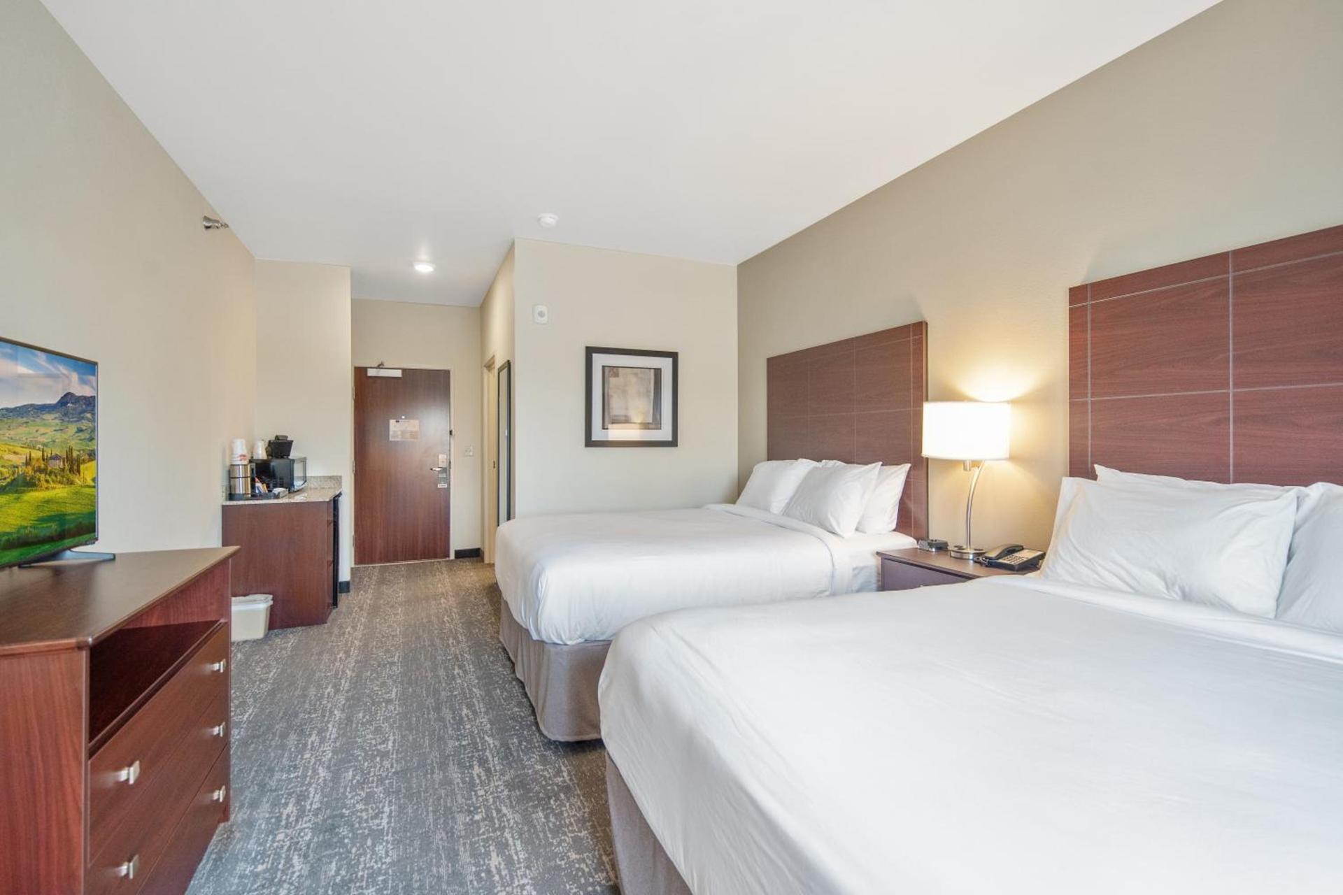 Cobblestone Hotel & Suites - Austin photo 30