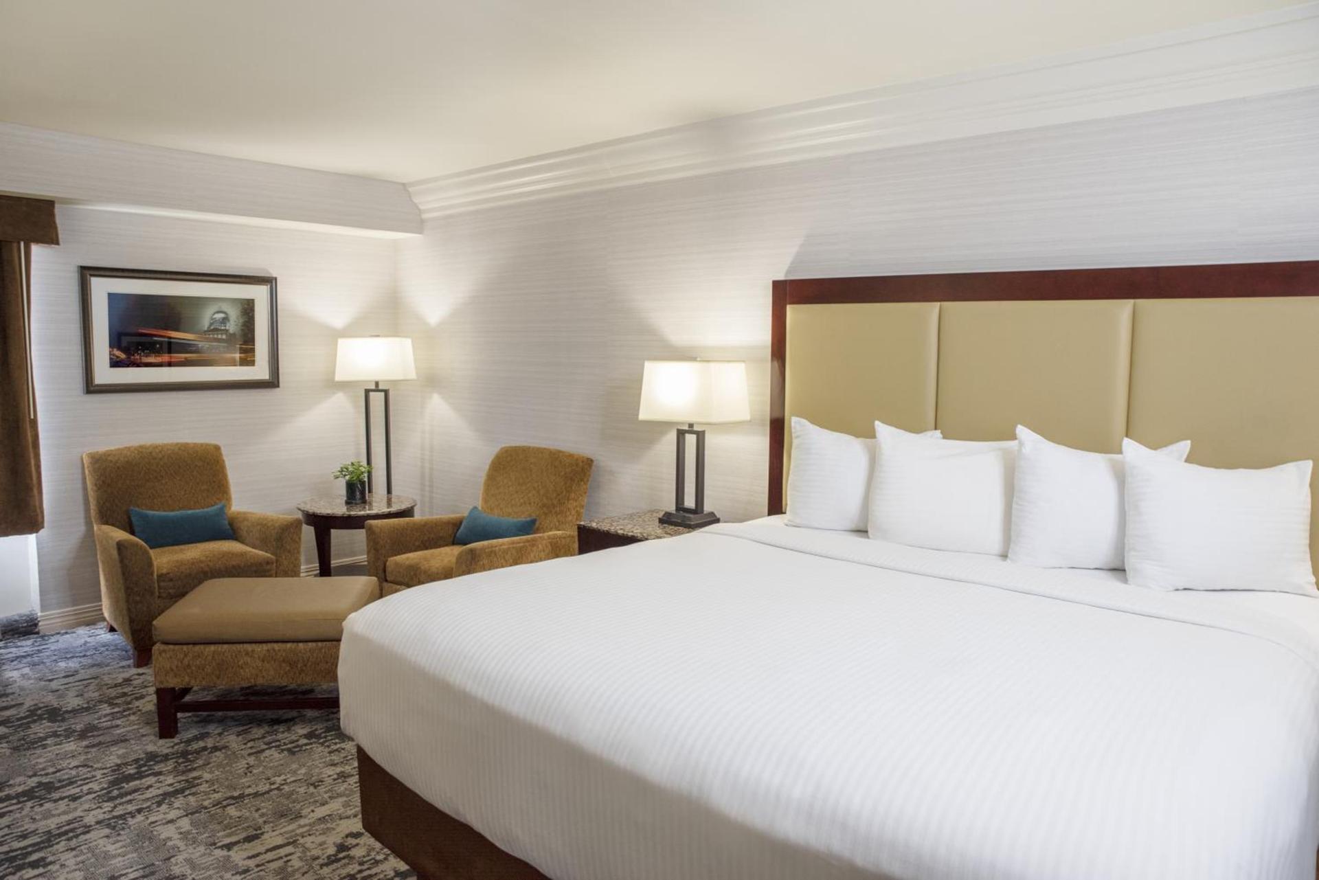 The Madison Concourse Hotel photo 24