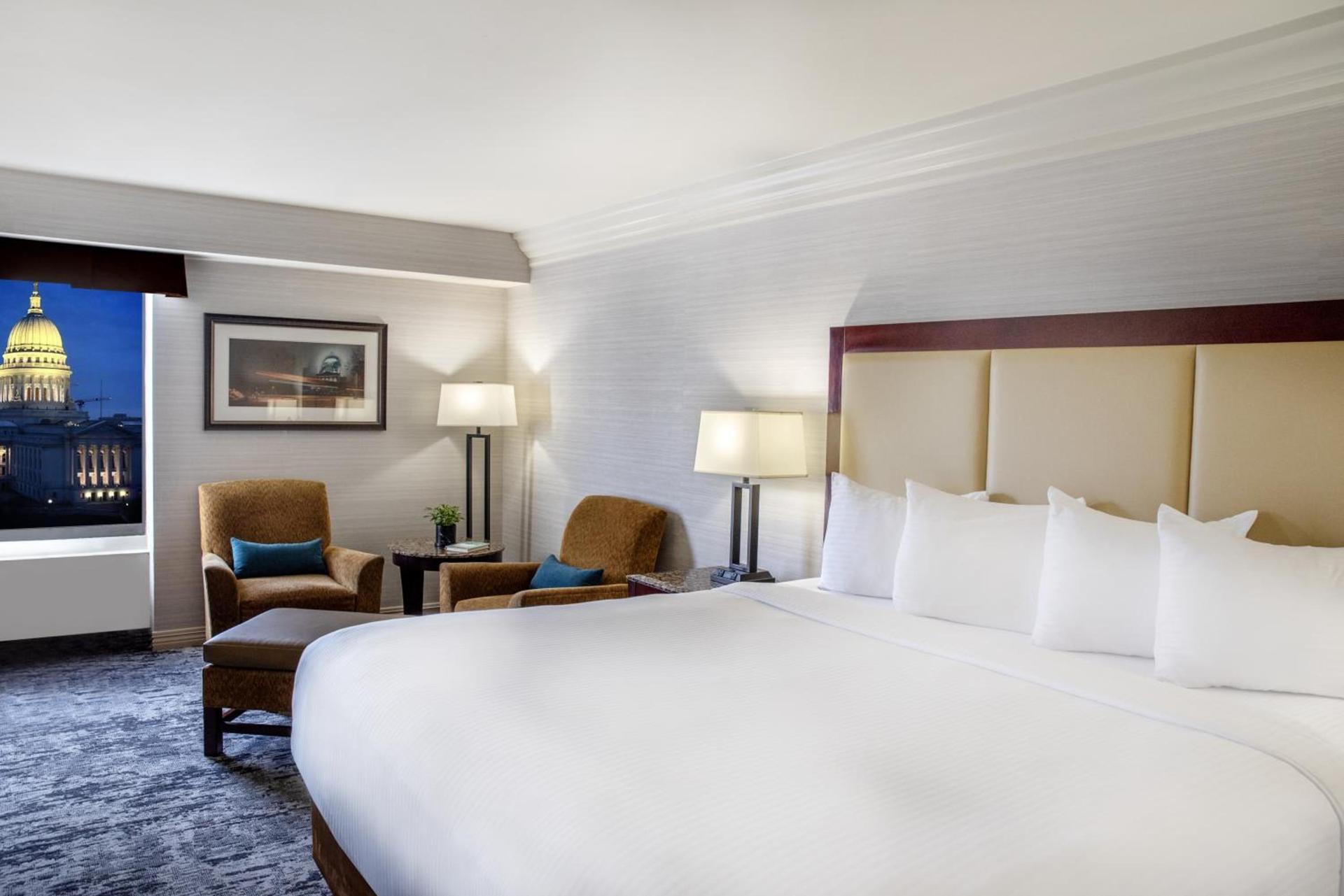 The Madison Concourse Hotel photo 19