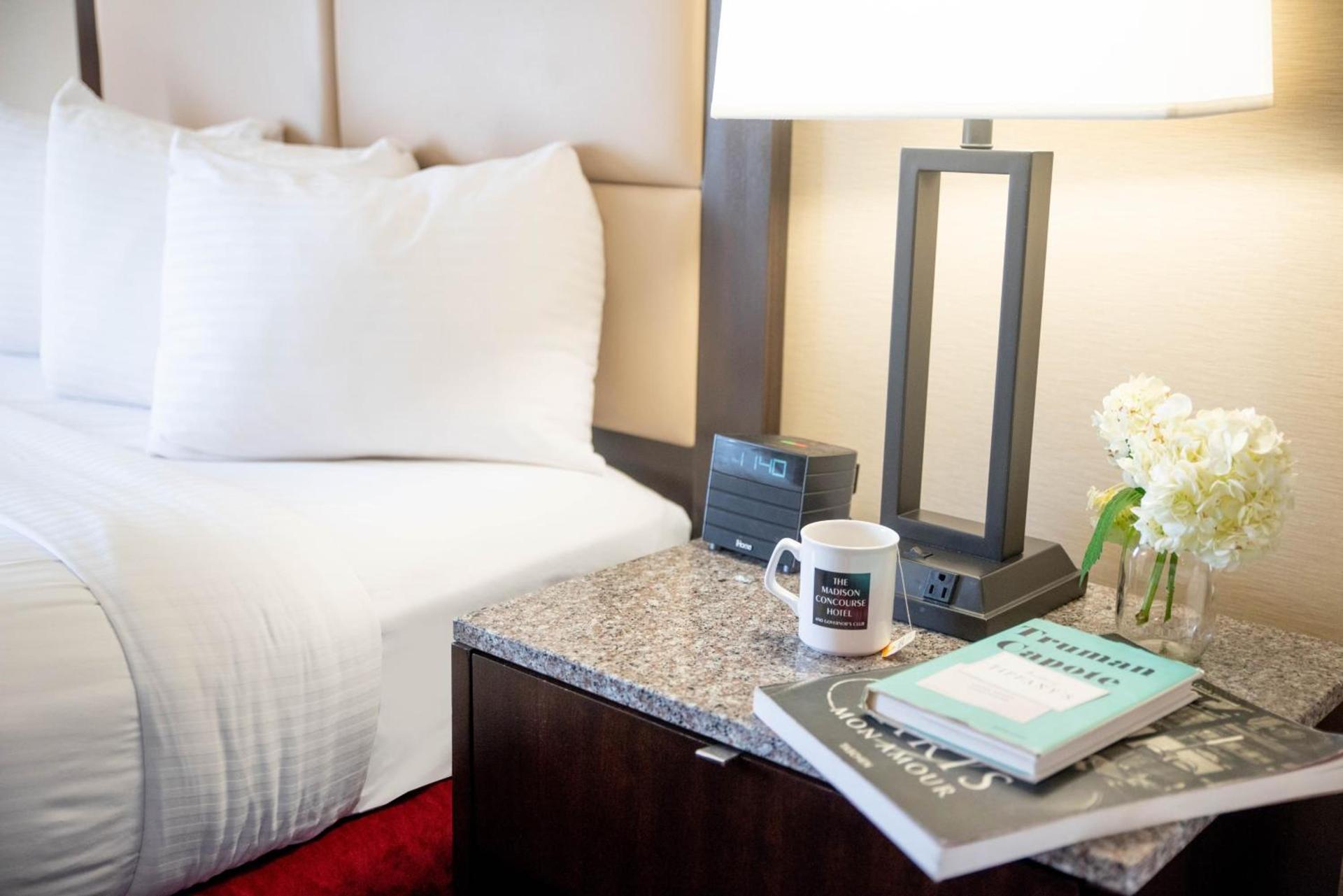 The Madison Concourse Hotel photo 44