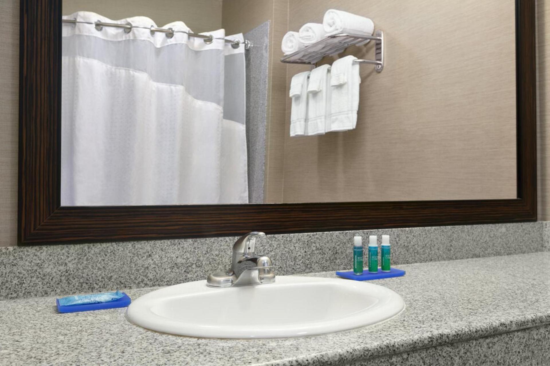 Comfort Suites Boise West Meridian photo 46