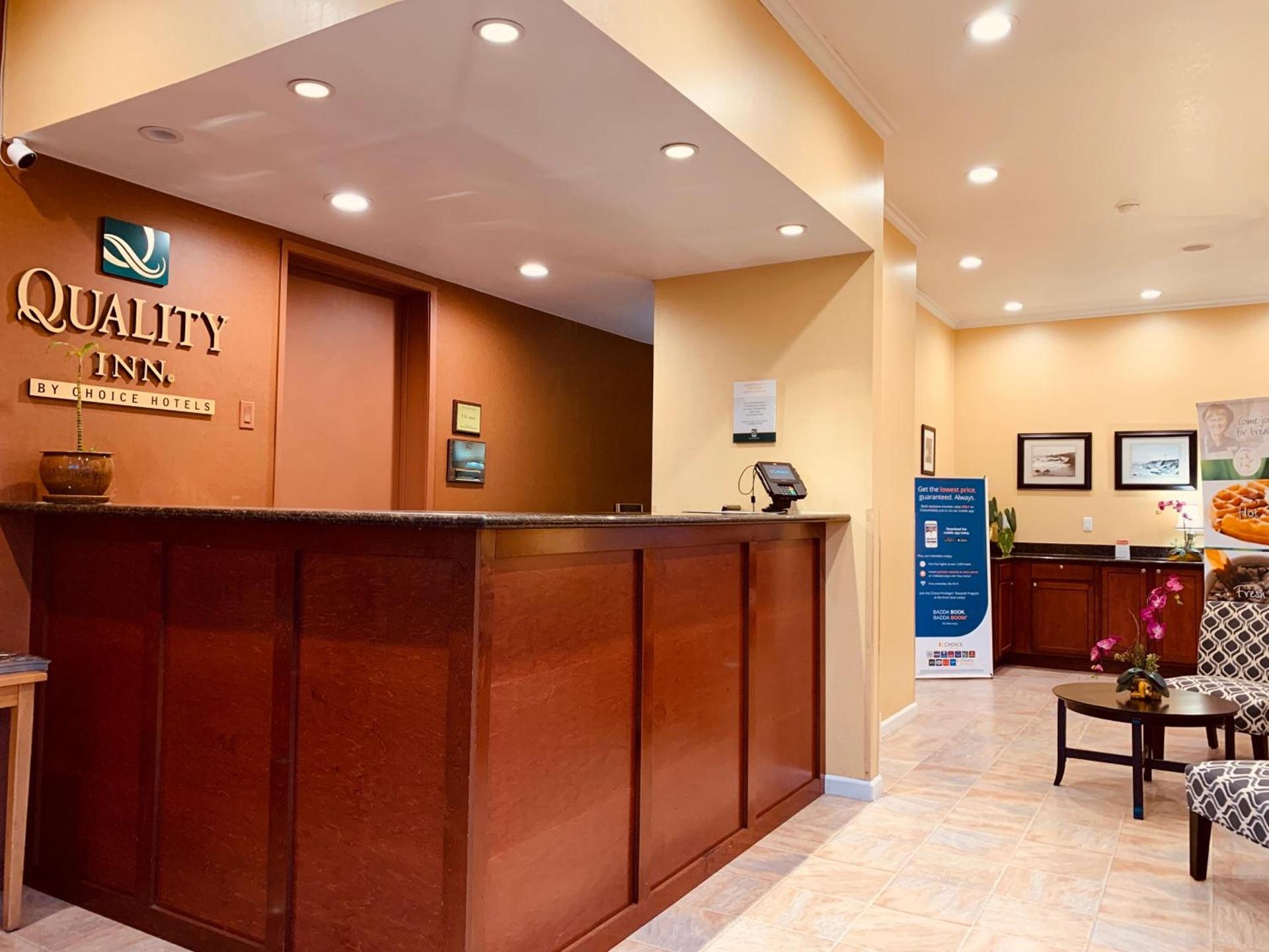 Quality Inn Ukiah photo 2
