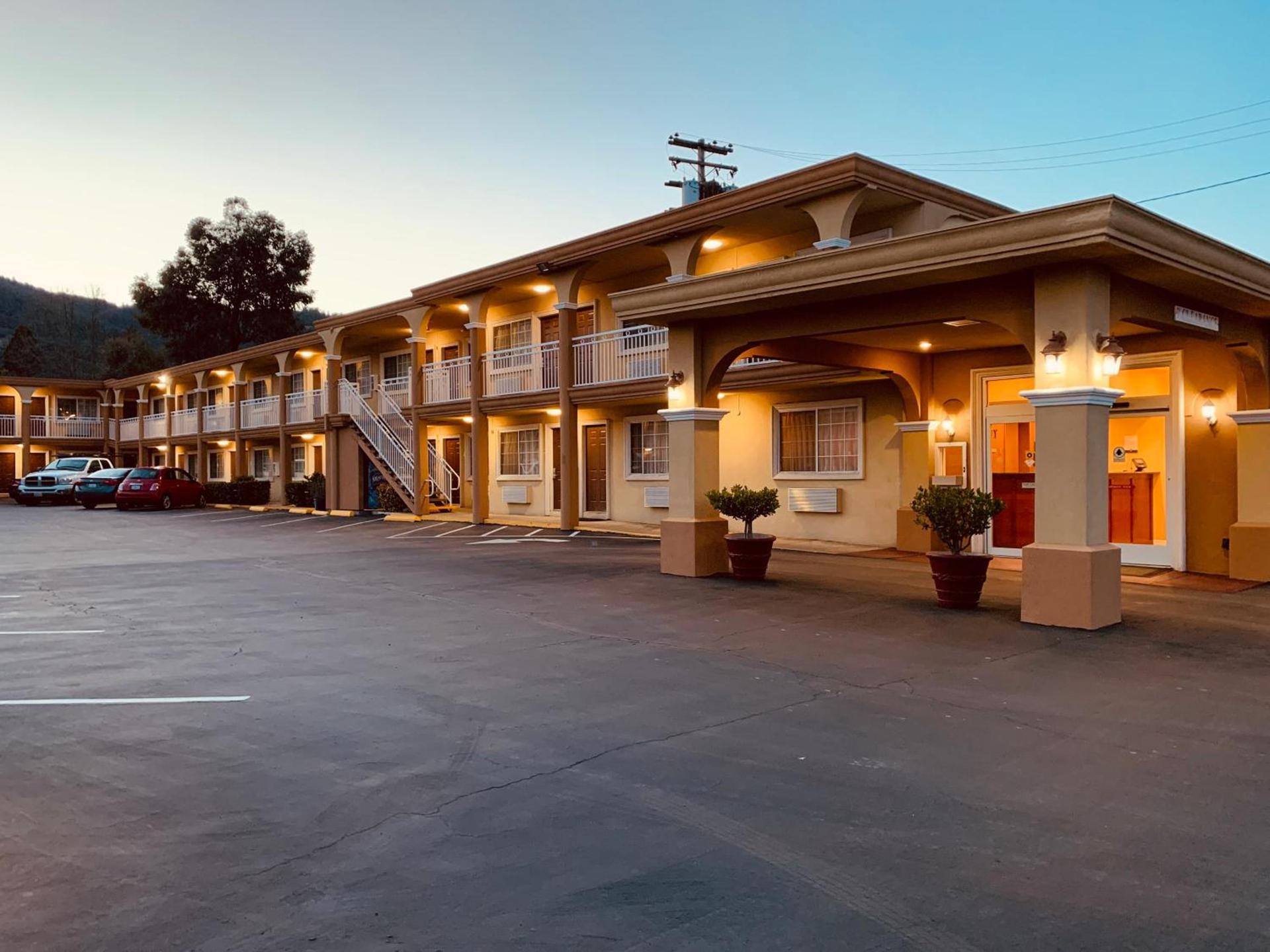 Quality Inn Ukiah photo 8