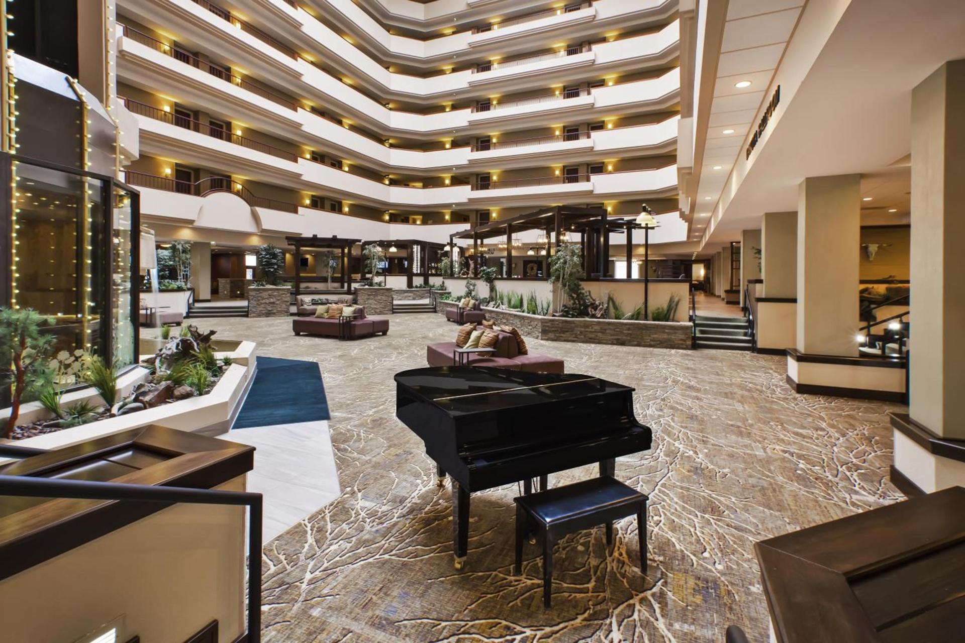 DoubleTree by Hilton Rapid City Downtown Convention Center photo 19