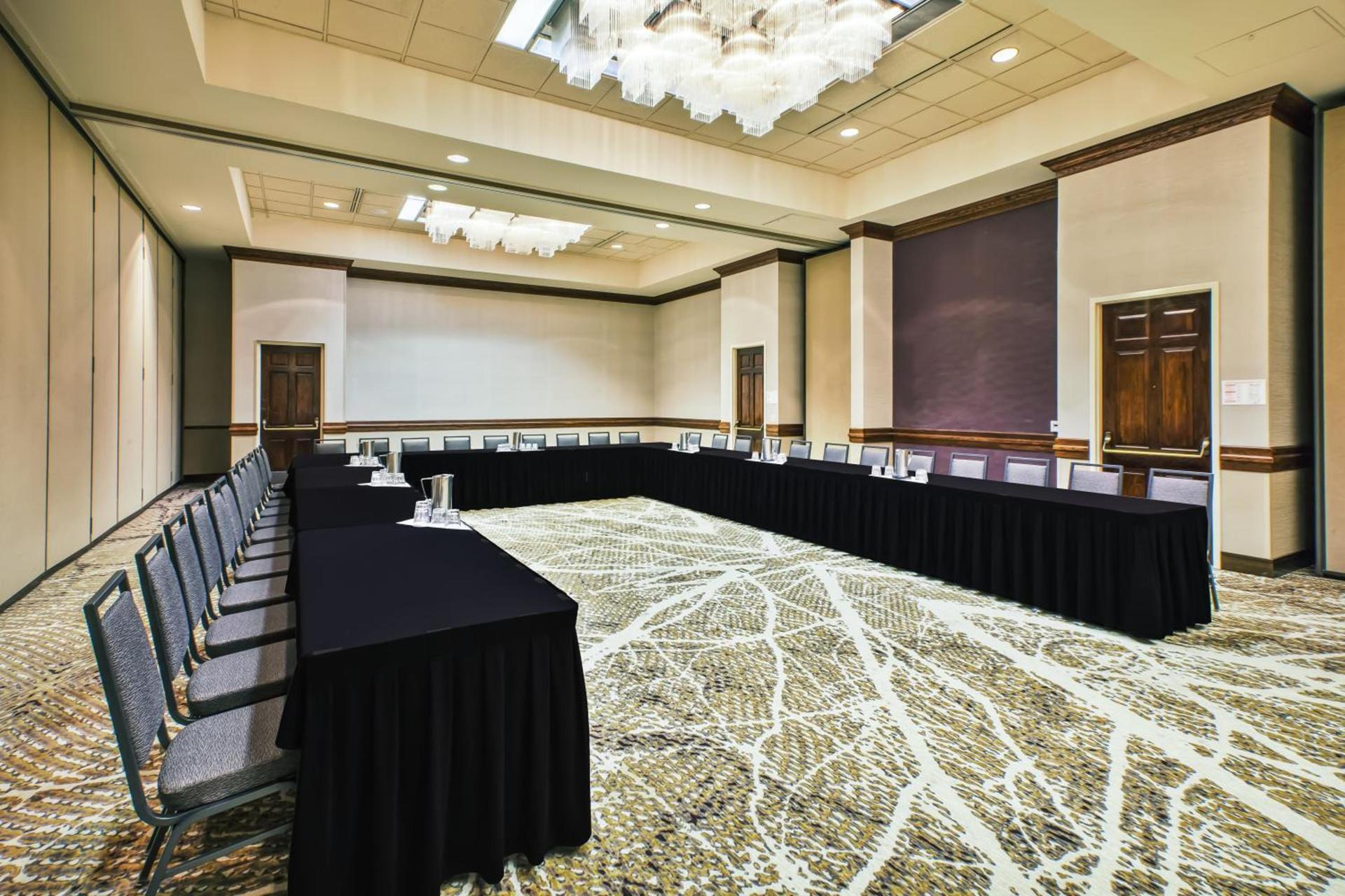 DoubleTree by Hilton Rapid City Downtown Convention Center photo 35