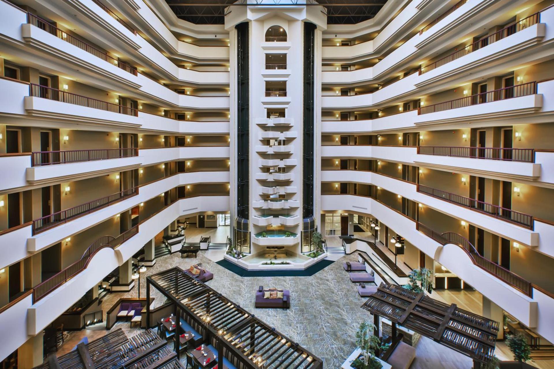 DoubleTree by Hilton Rapid City Downtown Convention Center photo 17