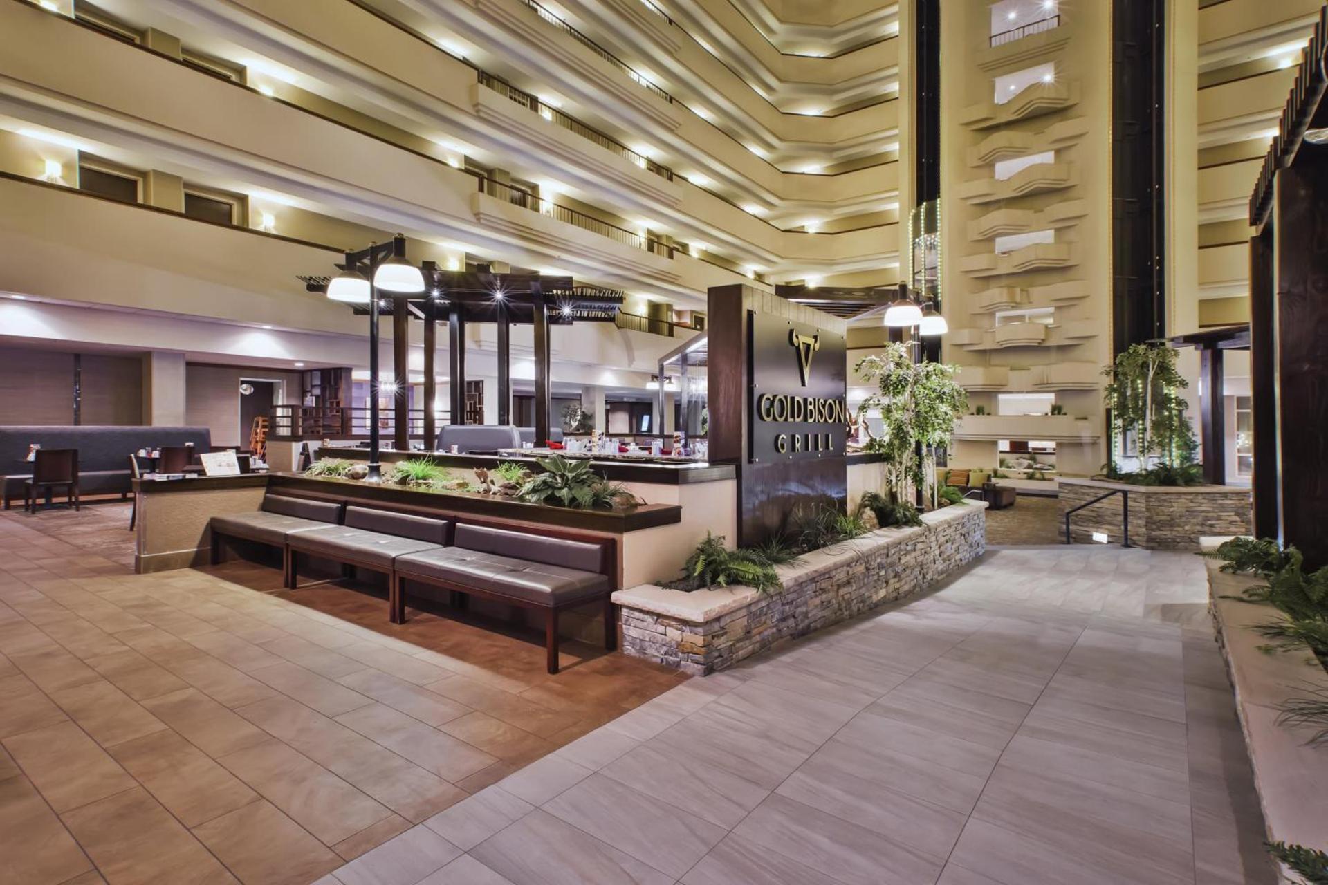 DoubleTree by Hilton Rapid City Downtown Convention Center photo 24