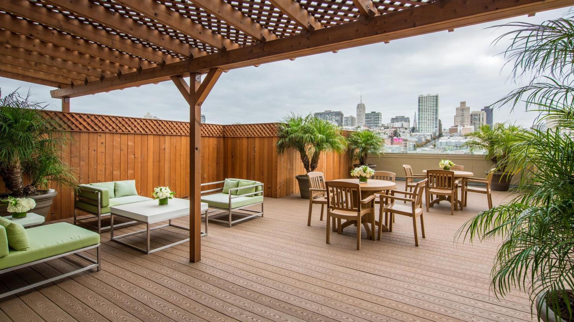 Holiday Inn San Francisco - Golden Gateway newly renovated with No Resort Fee photo 5