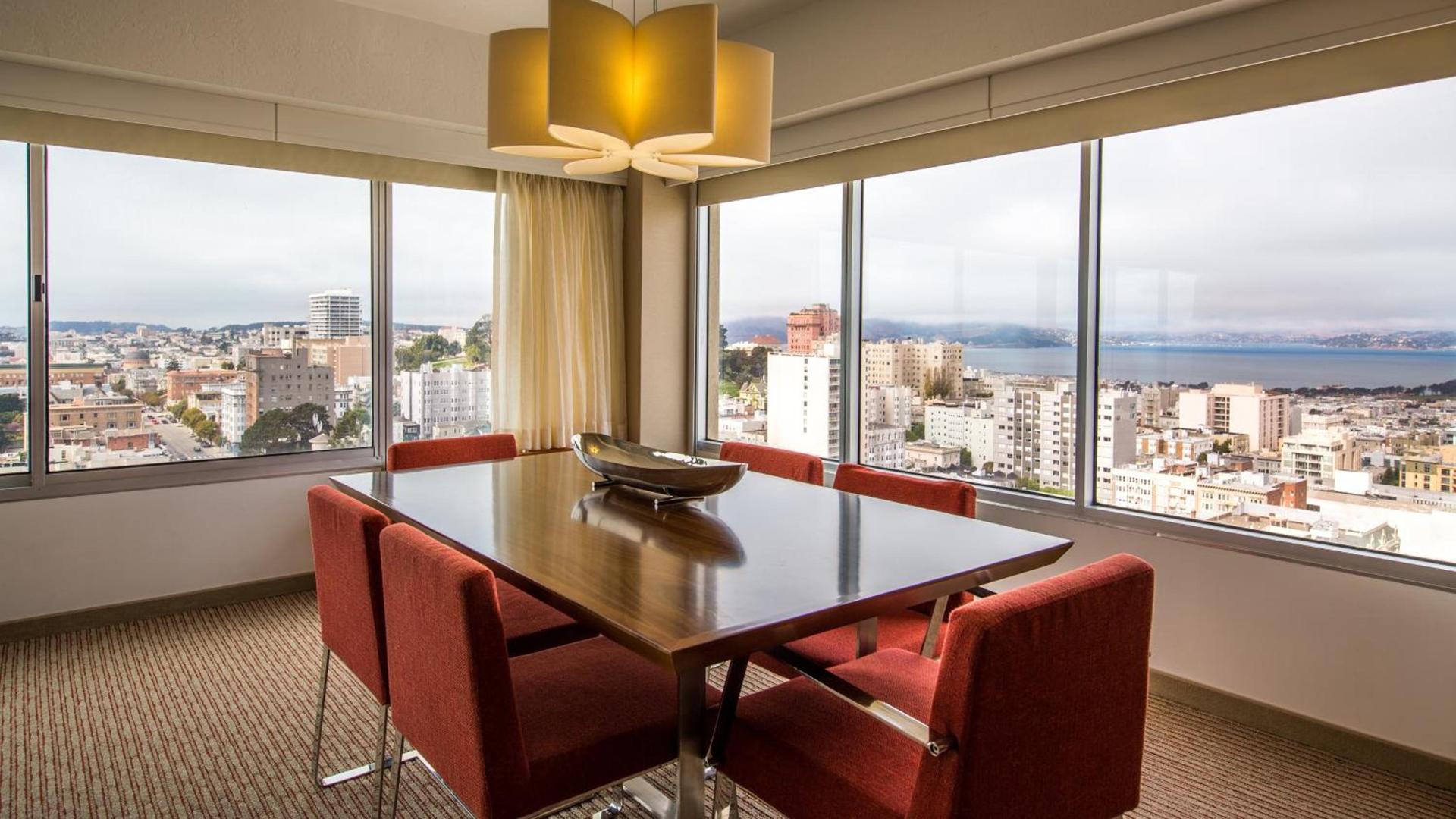 Holiday Inn San Francisco - Golden Gateway newly renovated with No Resort Fee photo 6