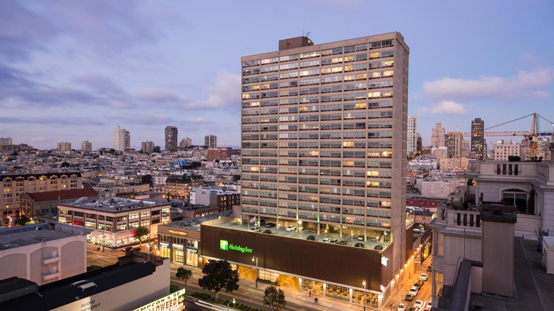 Holiday Inn San Francisco - Golden Gateway newly renovated with No Resort Fee photo 2
