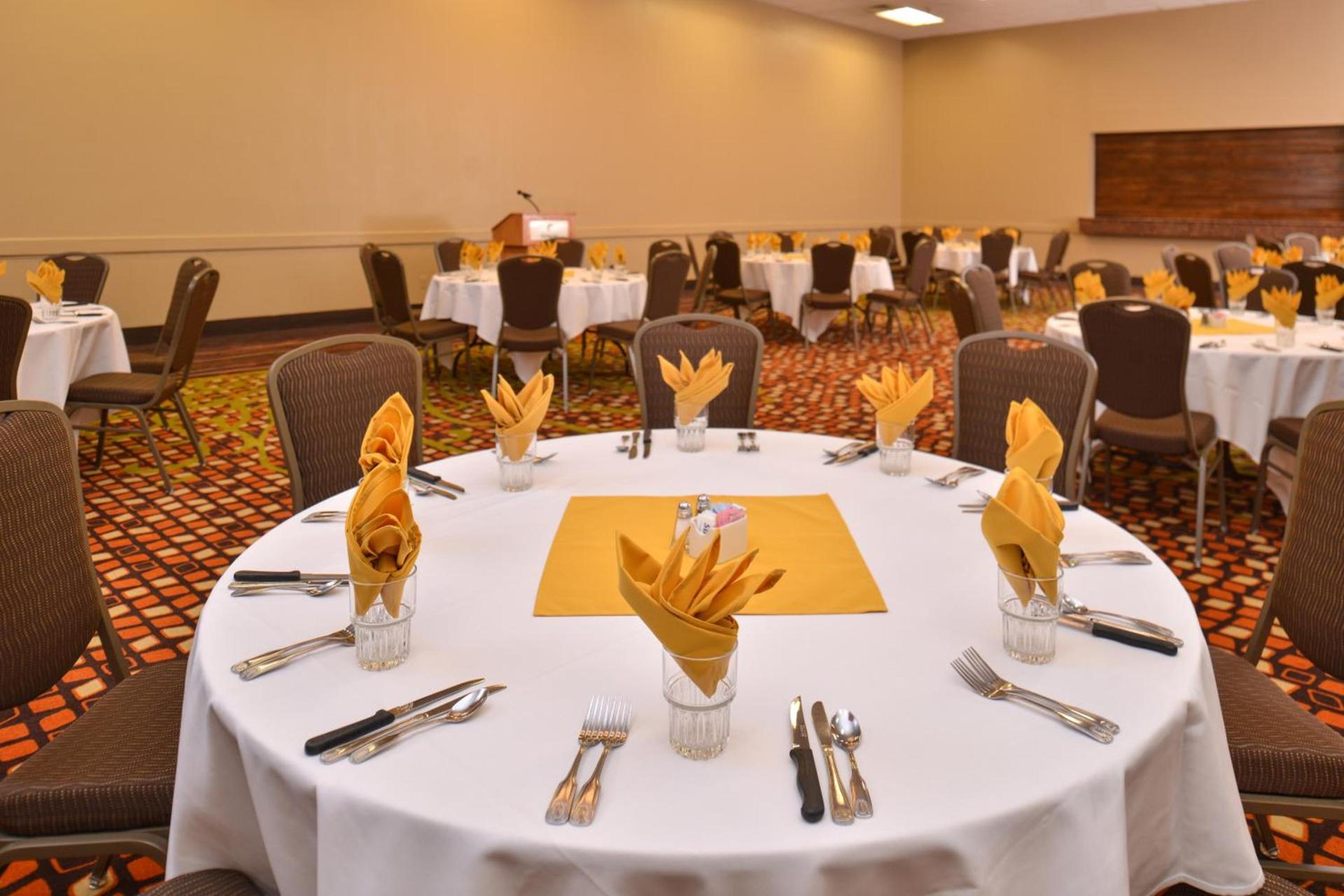 Ramada Plaza by Wyndham Sheridan Hotel & Convention Center photo 24